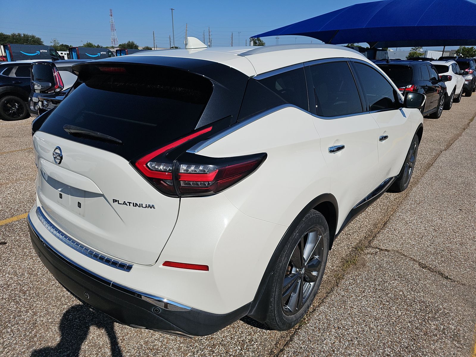 2020 Nissan Murano Platinum FWD