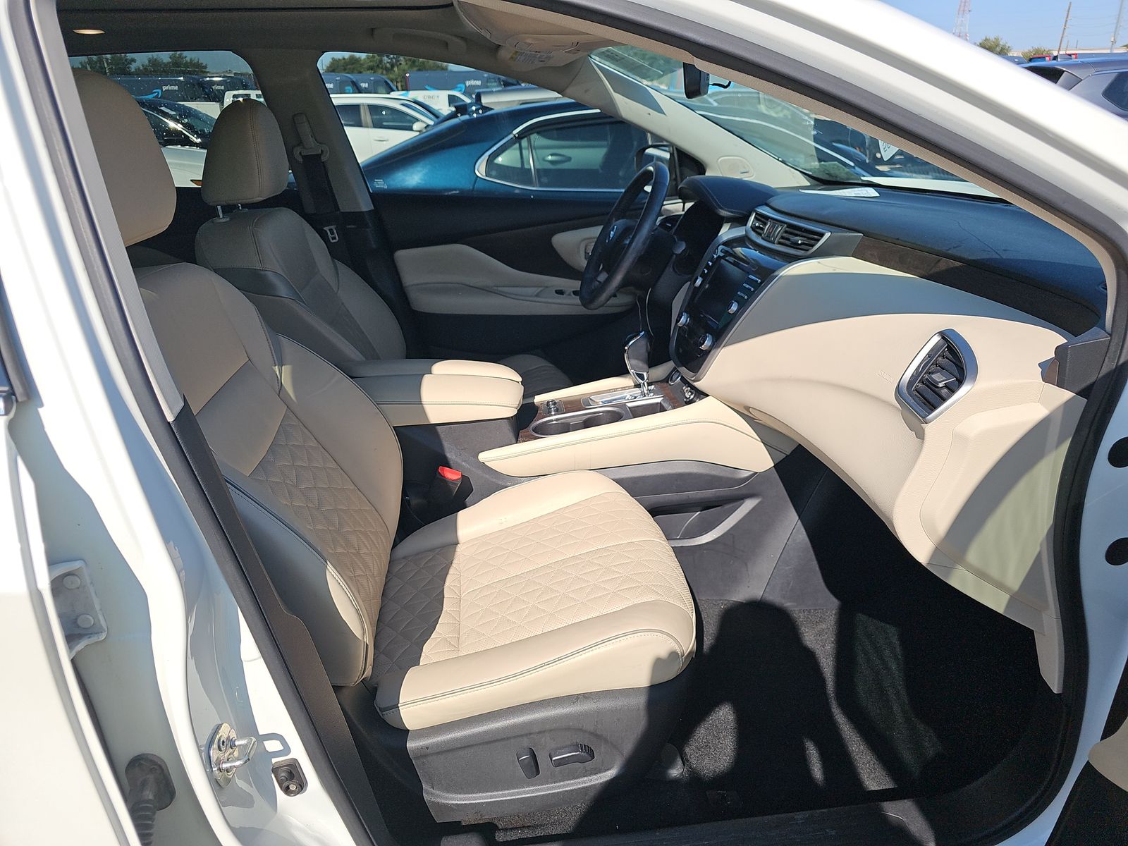 2020 Nissan Murano Platinum FWD