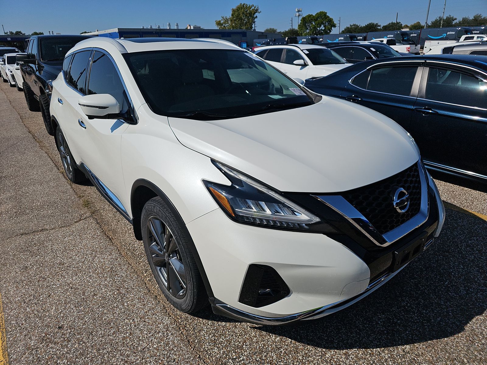 2020 Nissan Murano Platinum FWD