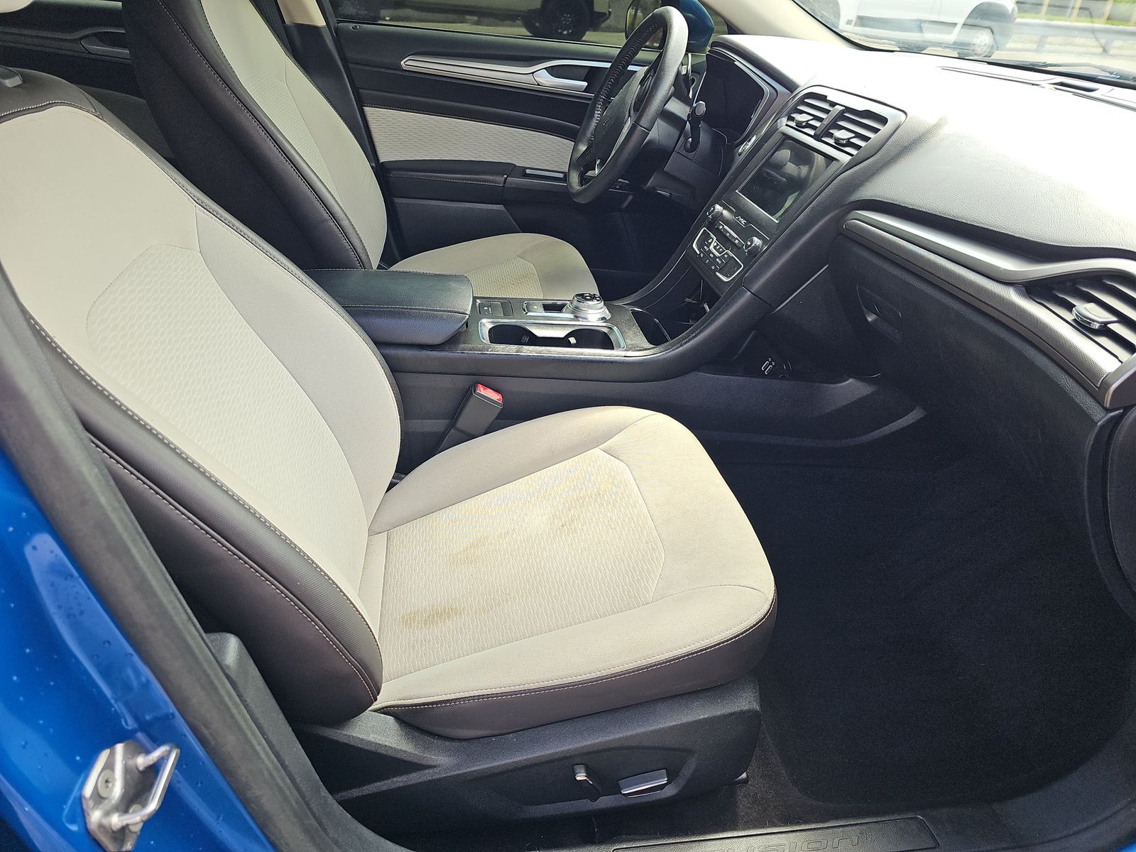 2019 Ford Fusion SE FWD