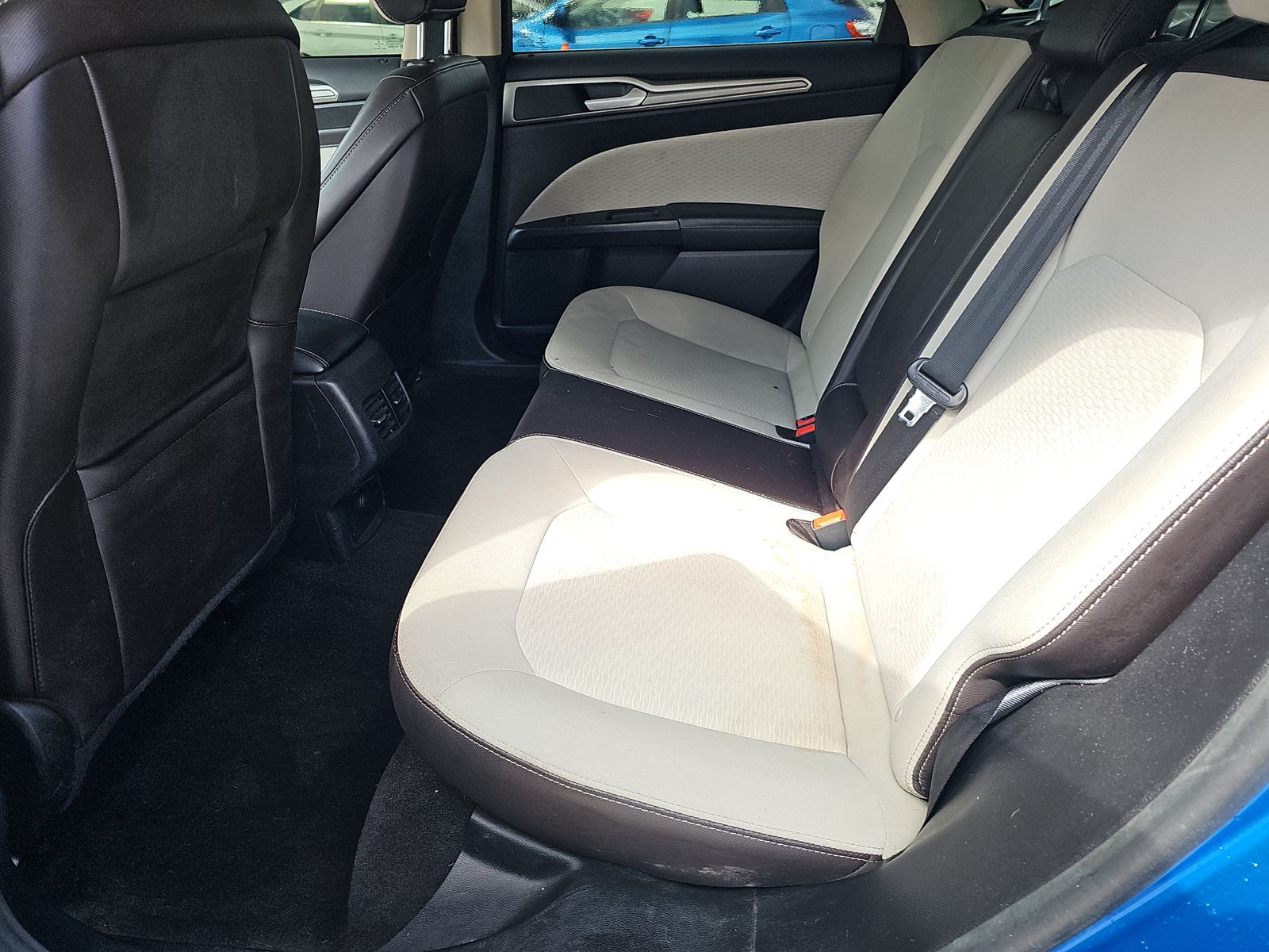 2019 Ford Fusion SE FWD