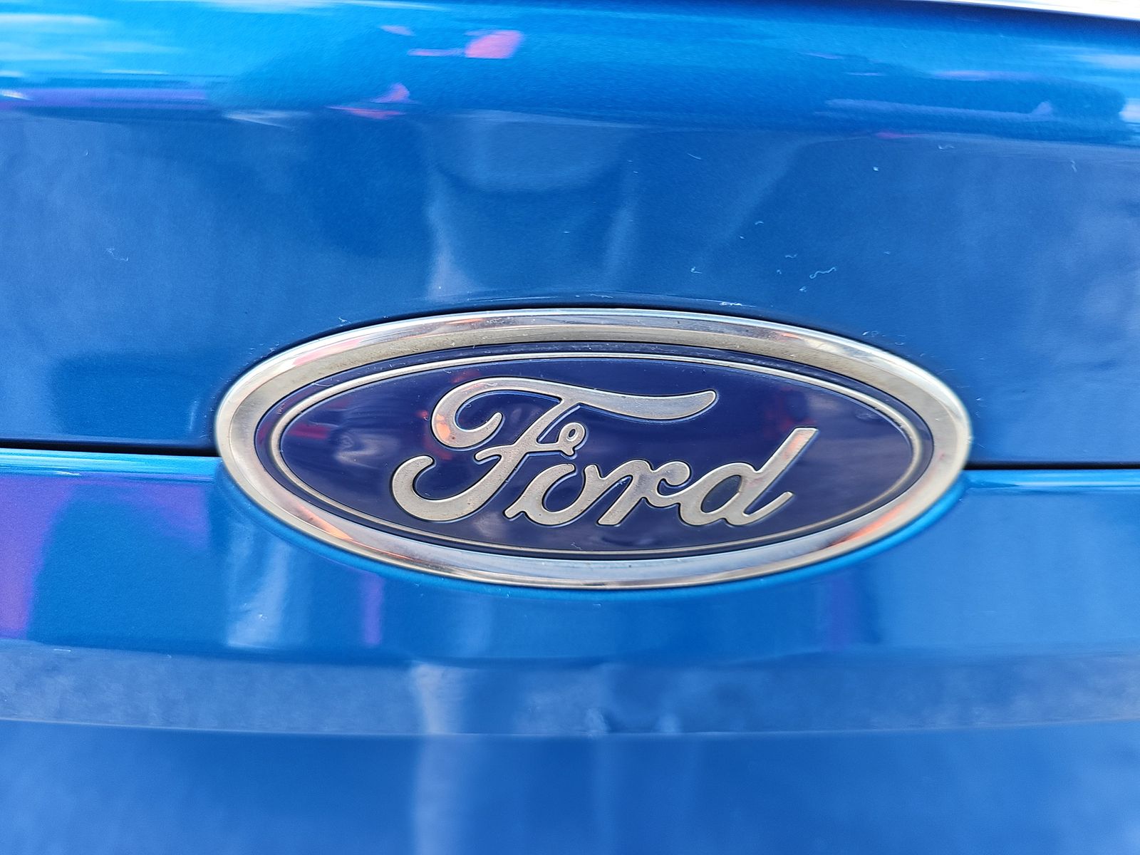 2019 Ford Fusion SE FWD