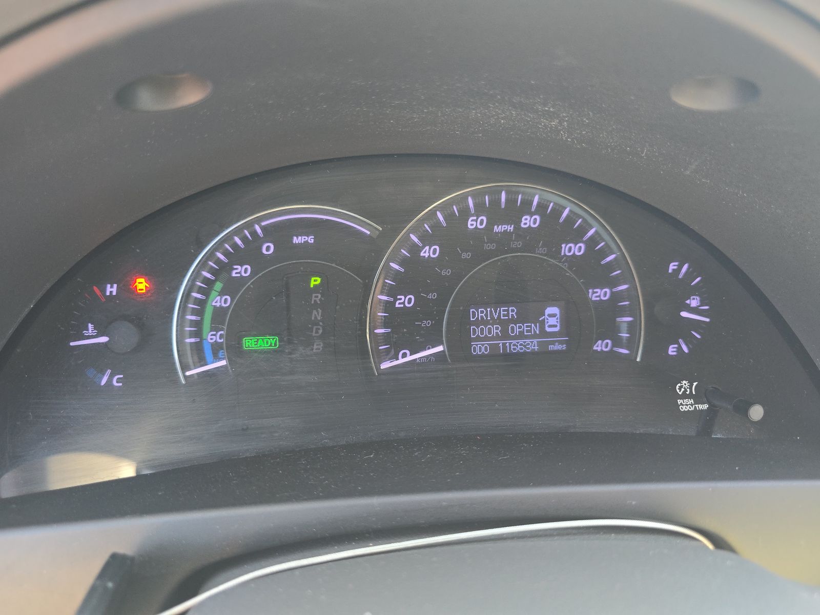 2011 Toyota Camry Hybrid FWD