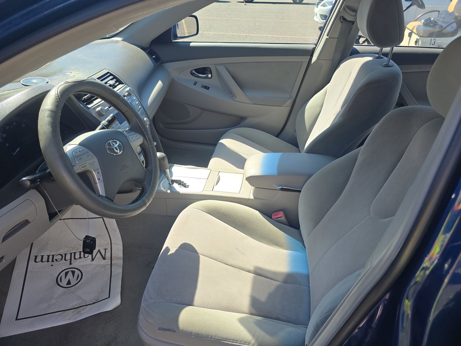 2011 Toyota Camry Hybrid FWD