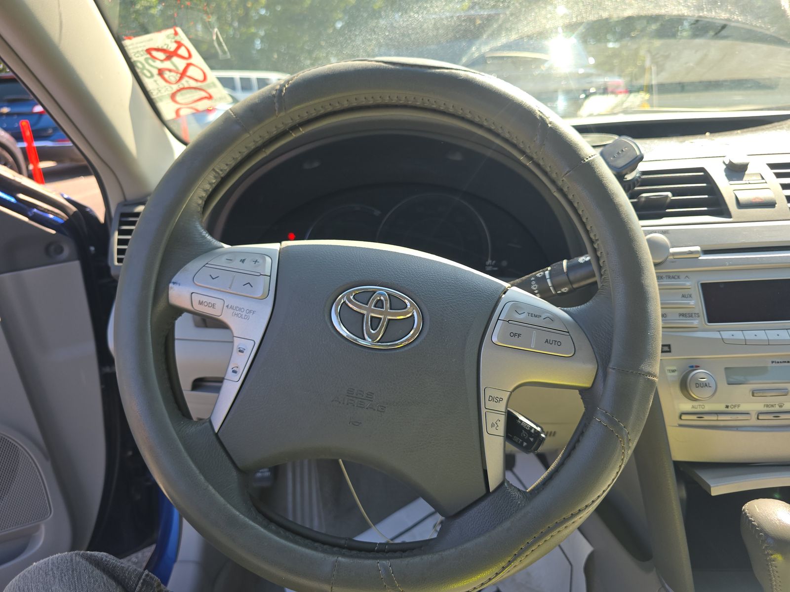 2011 Toyota Camry Hybrid FWD