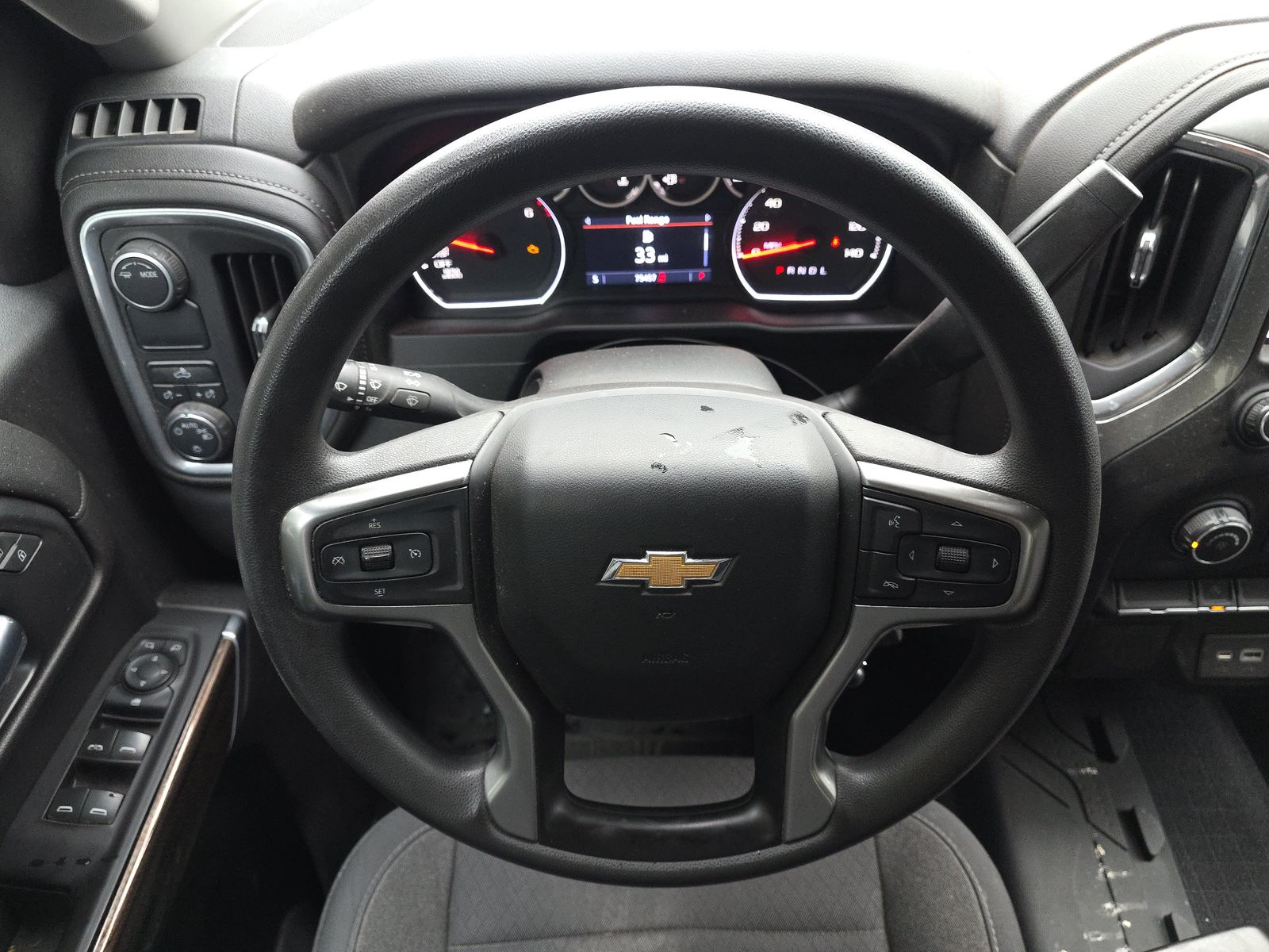 2020 Chevrolet Silverado 1500 LT RWD