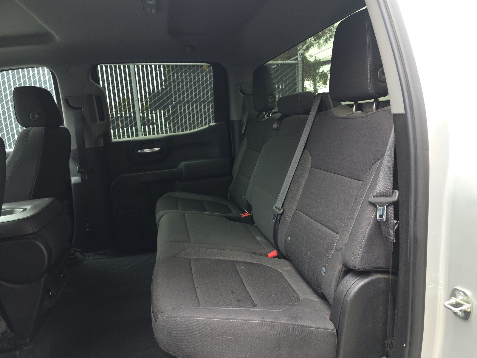 2020 Chevrolet Silverado 1500 LT RWD