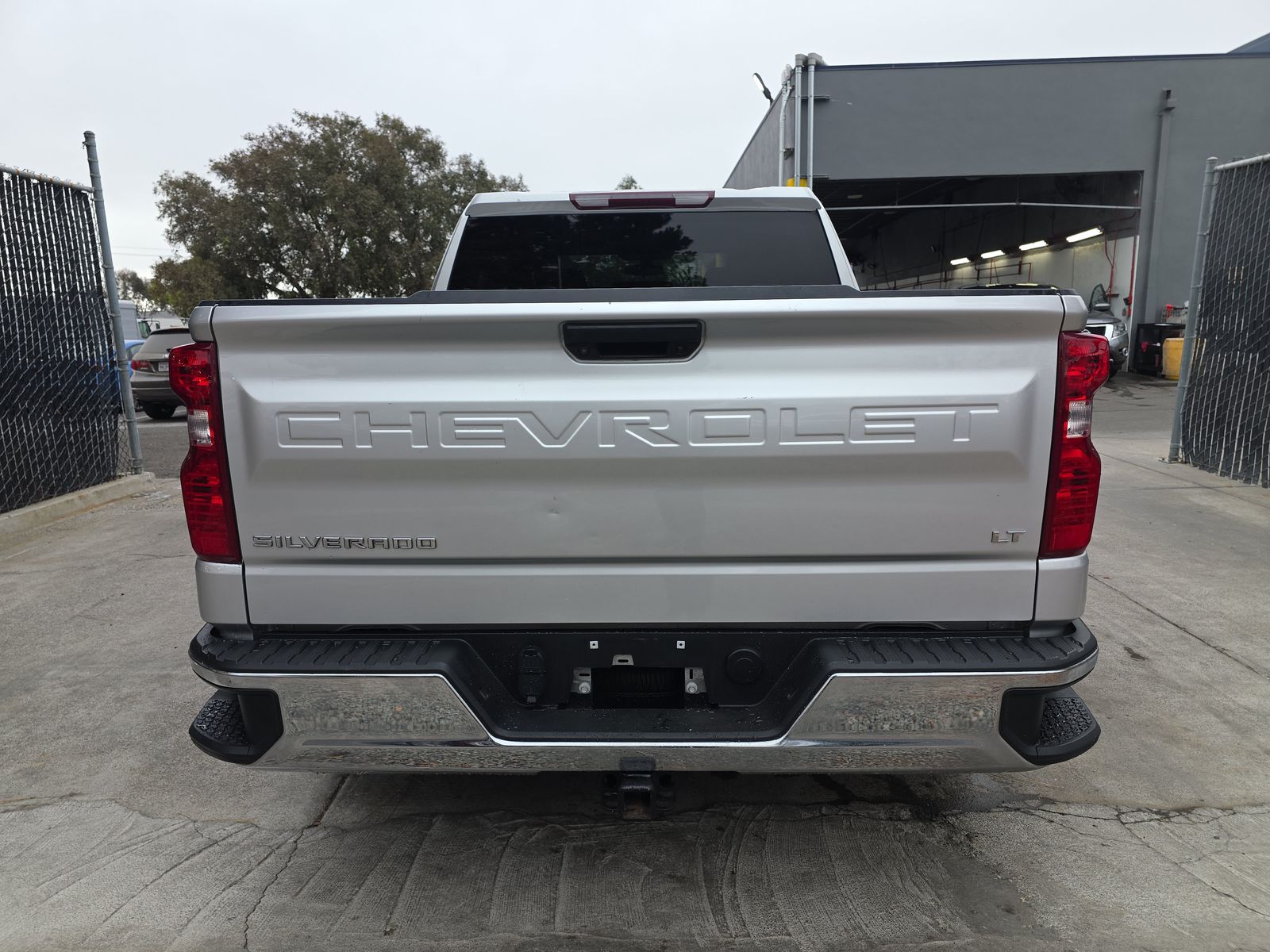 2020 Chevrolet Silverado 1500 LT RWD