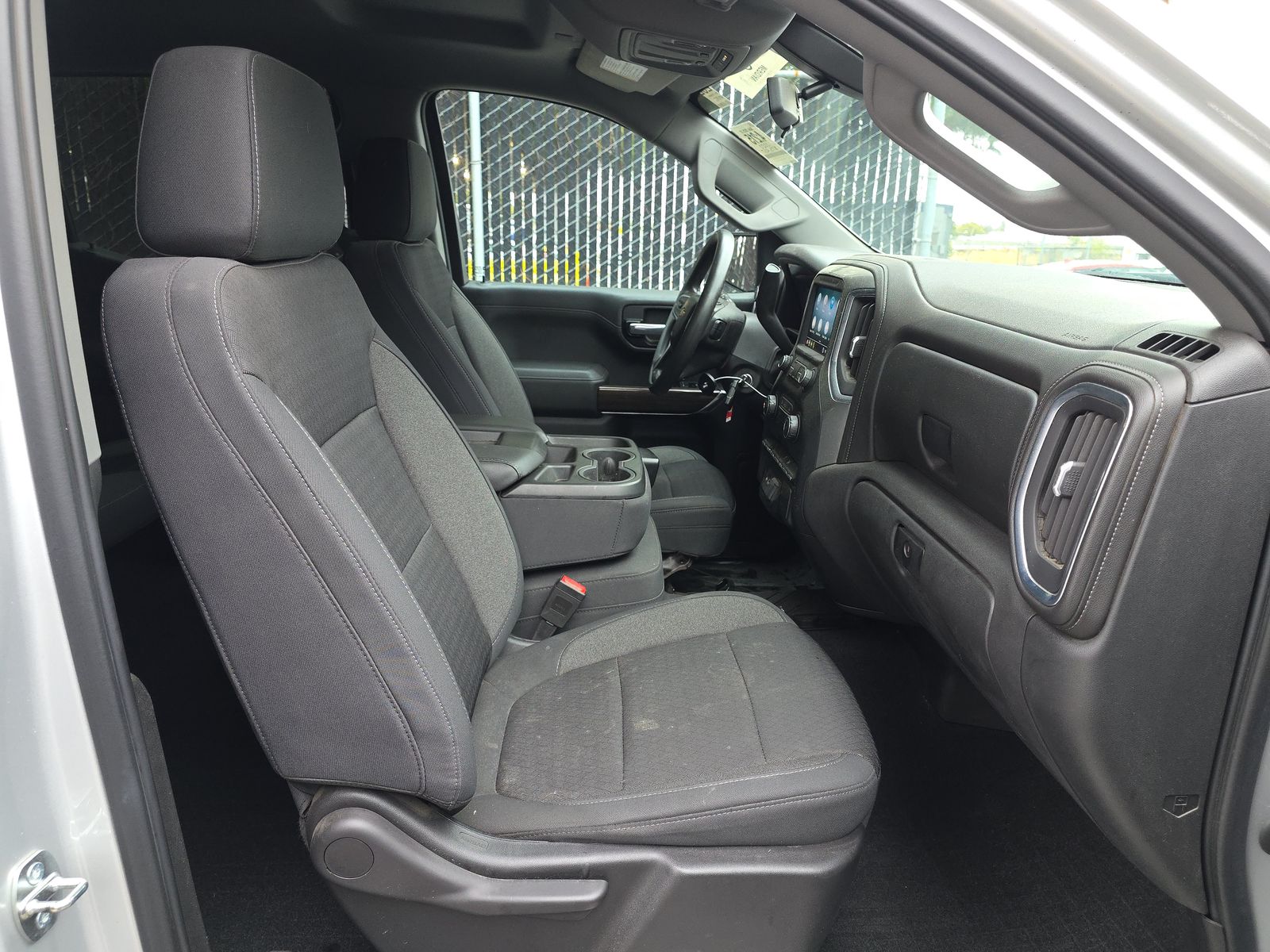 2020 Chevrolet Silverado 1500 LT RWD