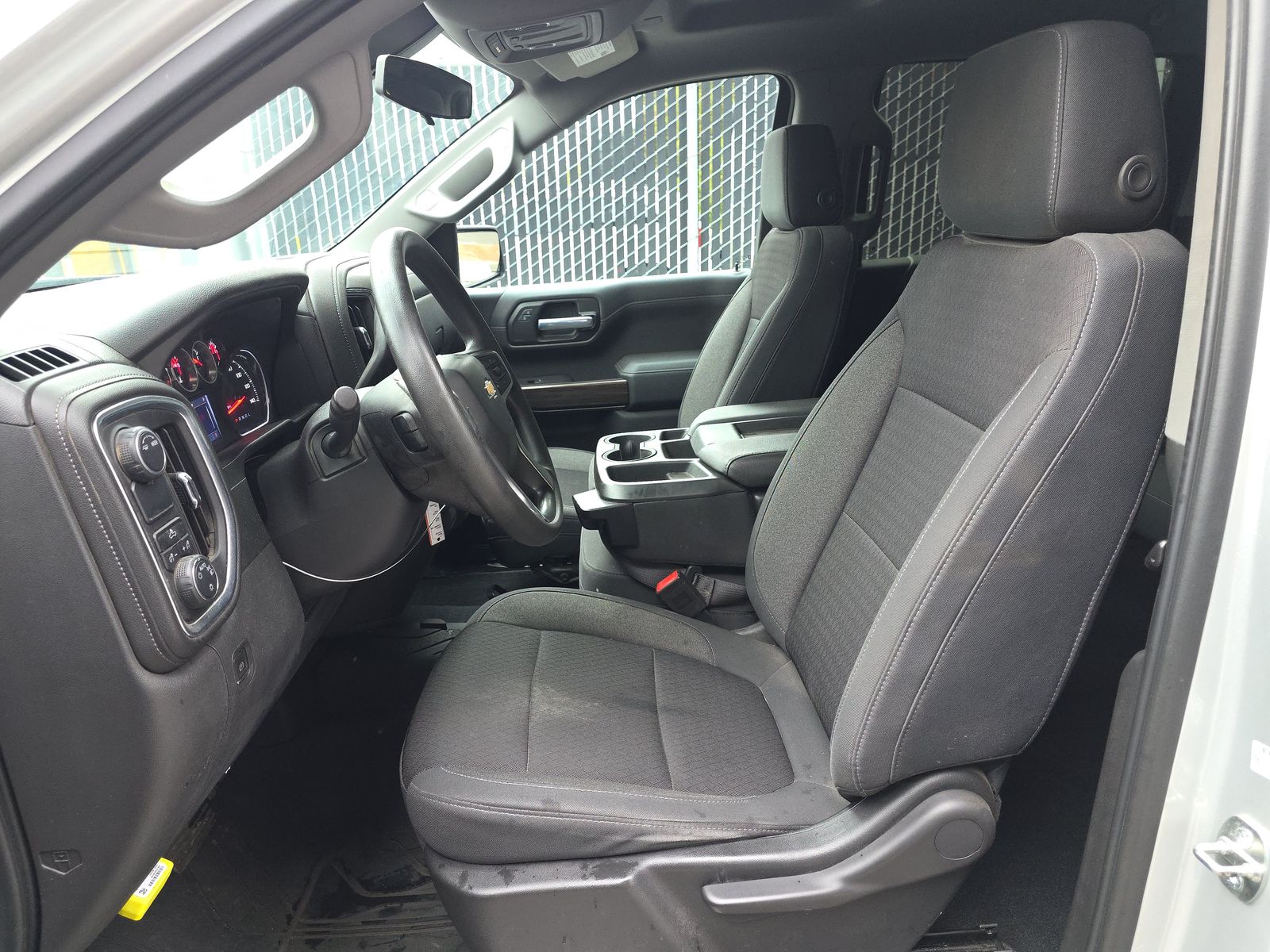 2020 Chevrolet Silverado 1500 LT RWD