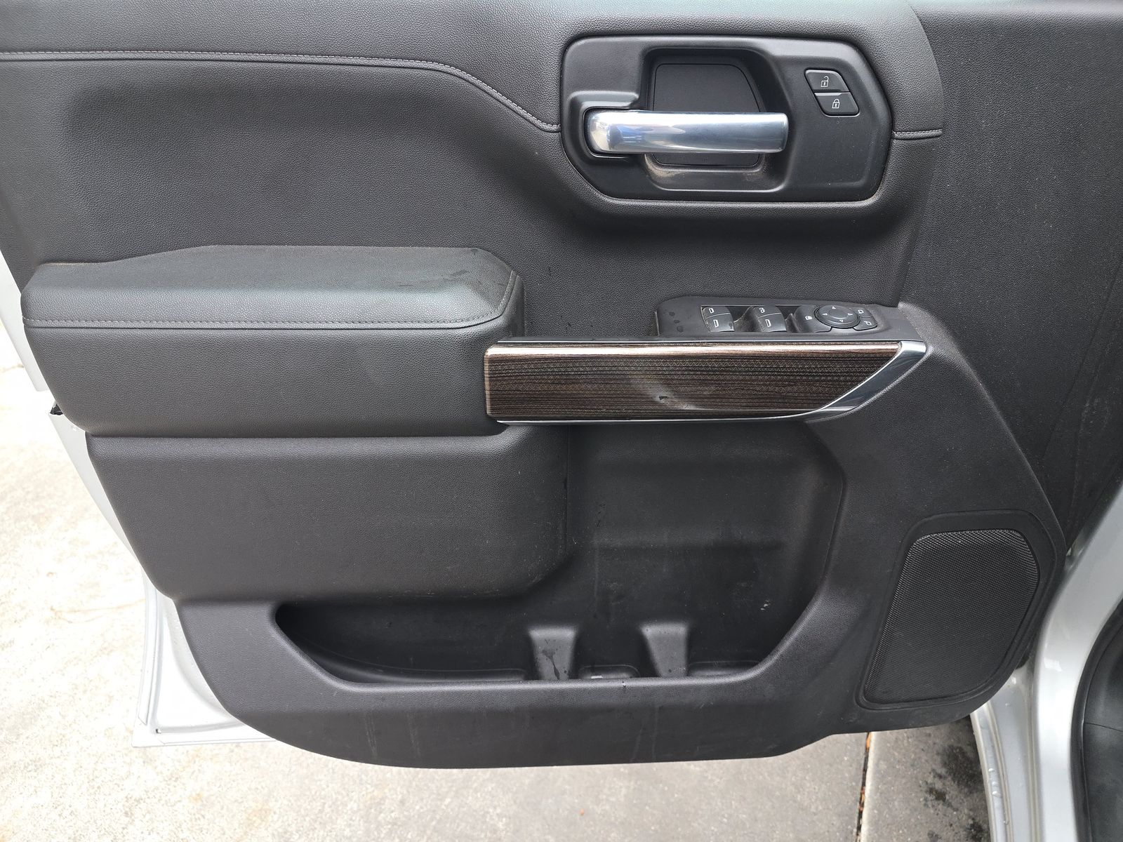 2020 Chevrolet Silverado 1500 LT RWD