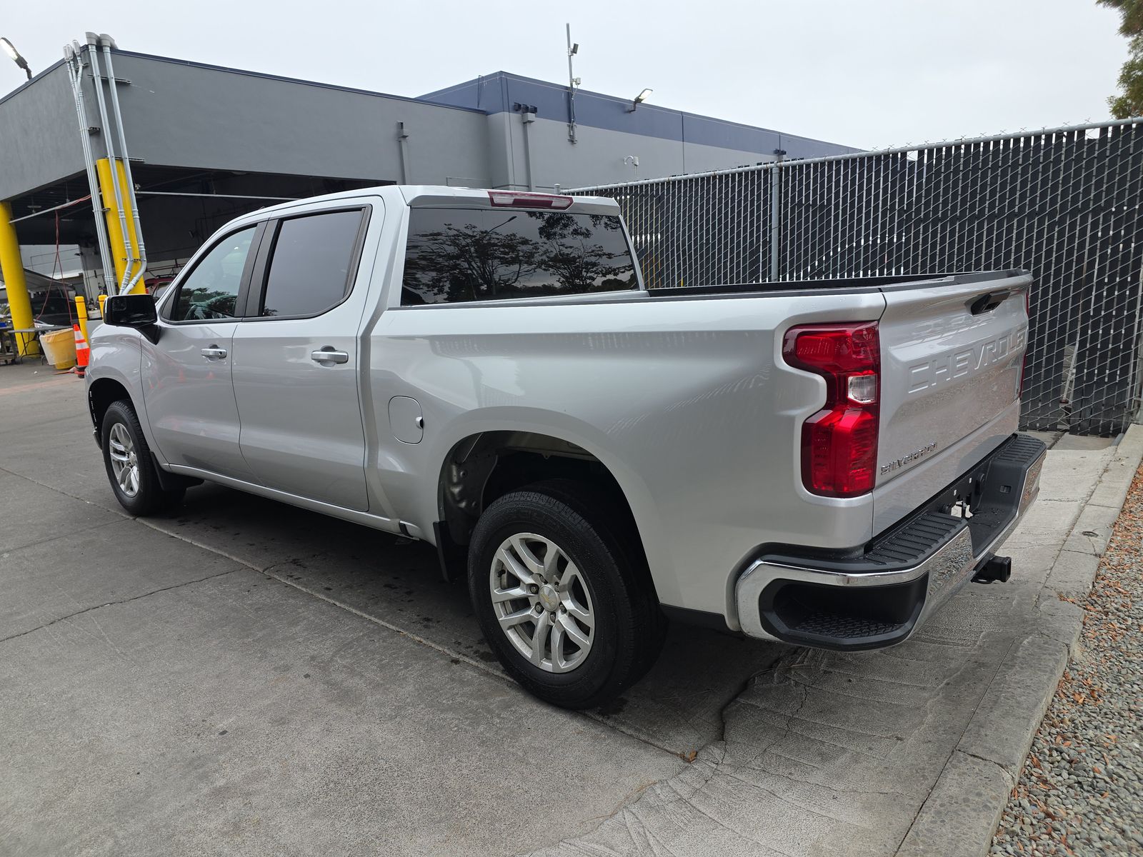 2020 Chevrolet Silverado 1500 LT RWD