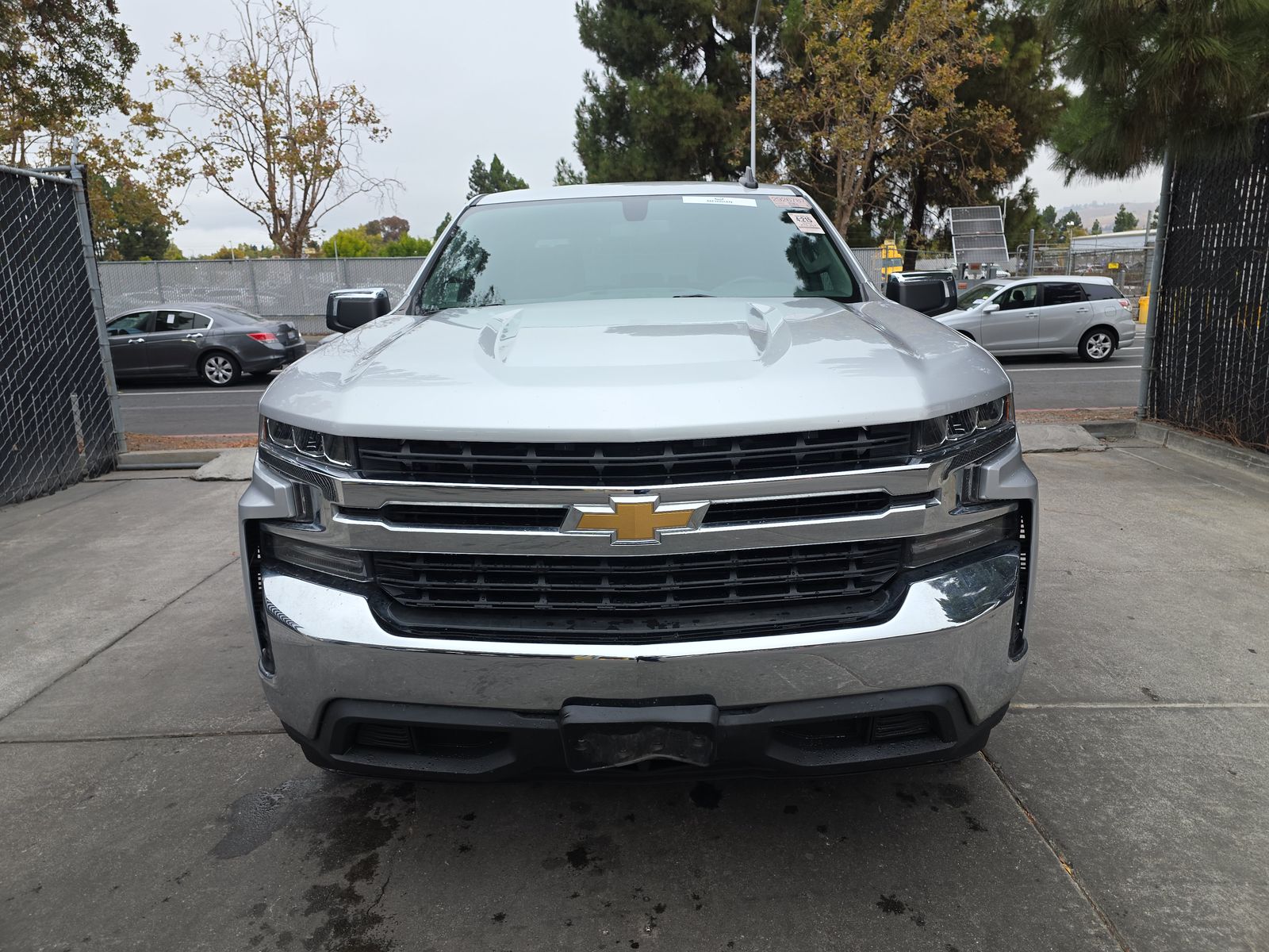 2020 Chevrolet Silverado 1500 LT RWD