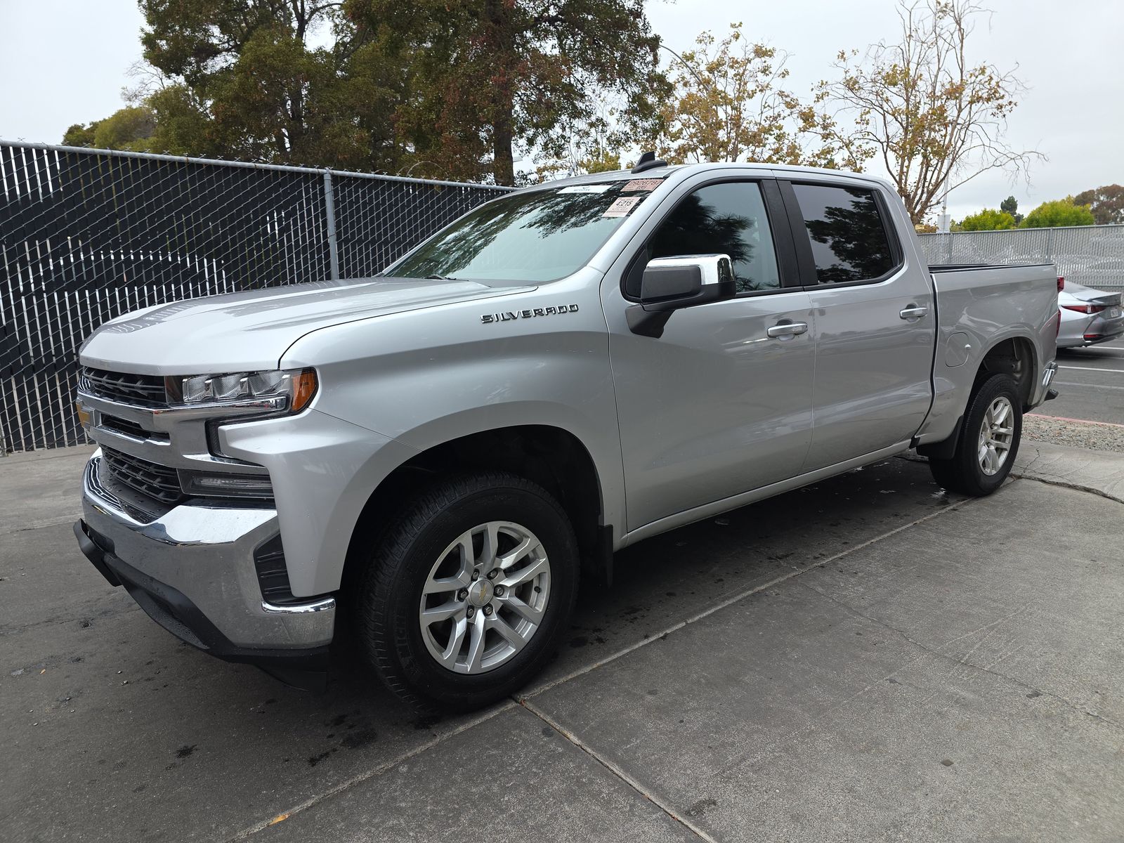 2020 Chevrolet Silverado 1500 LT RWD