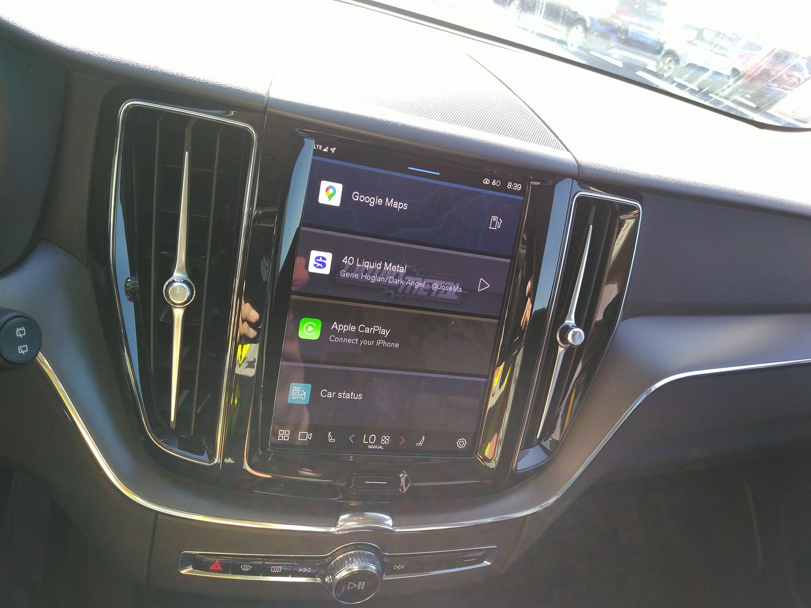 2025 Volvo XC60 B5 Core AWD