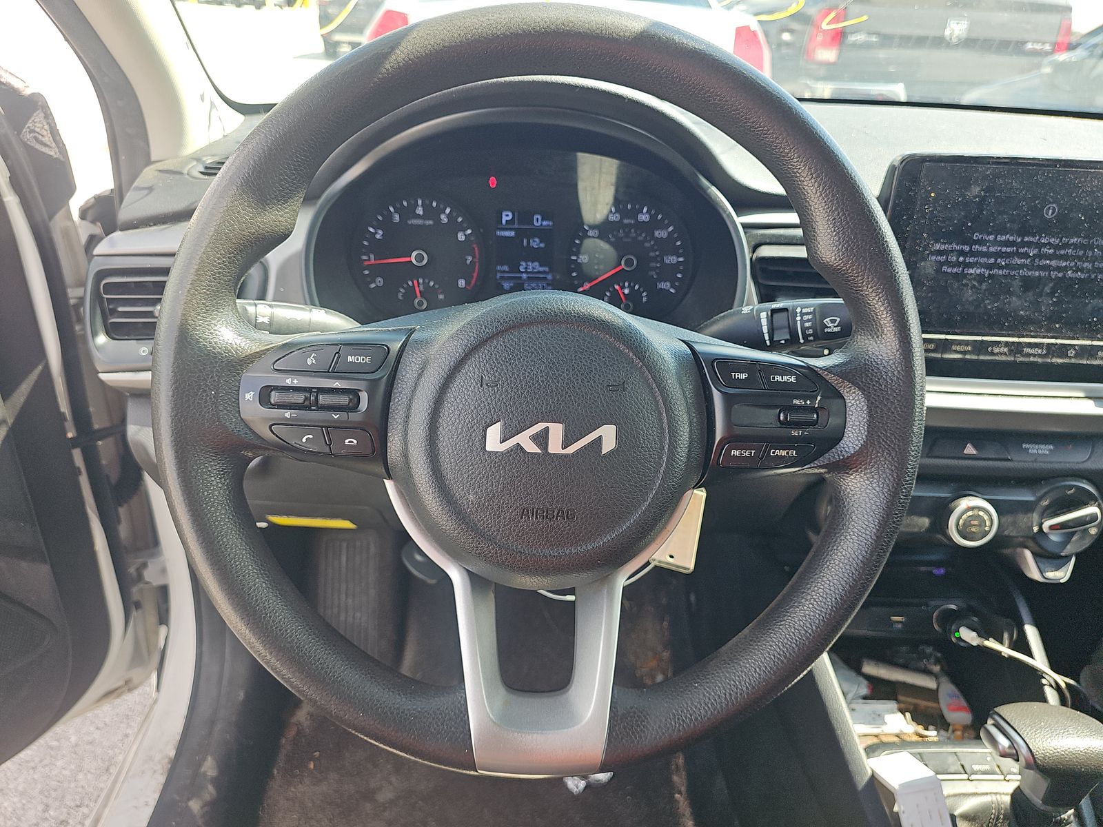 2022 Kia Rio S FWD