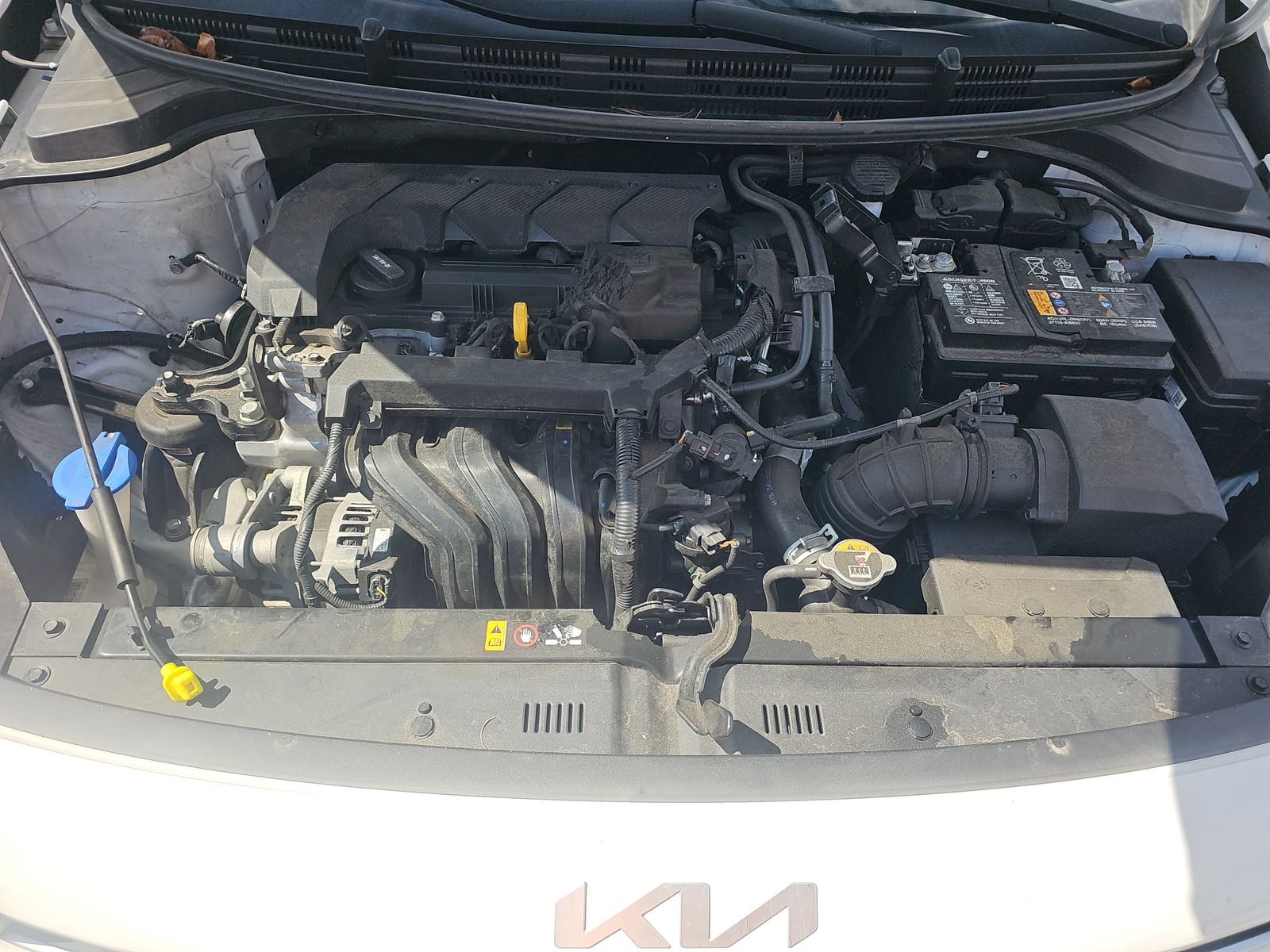 2022 Kia Rio S FWD