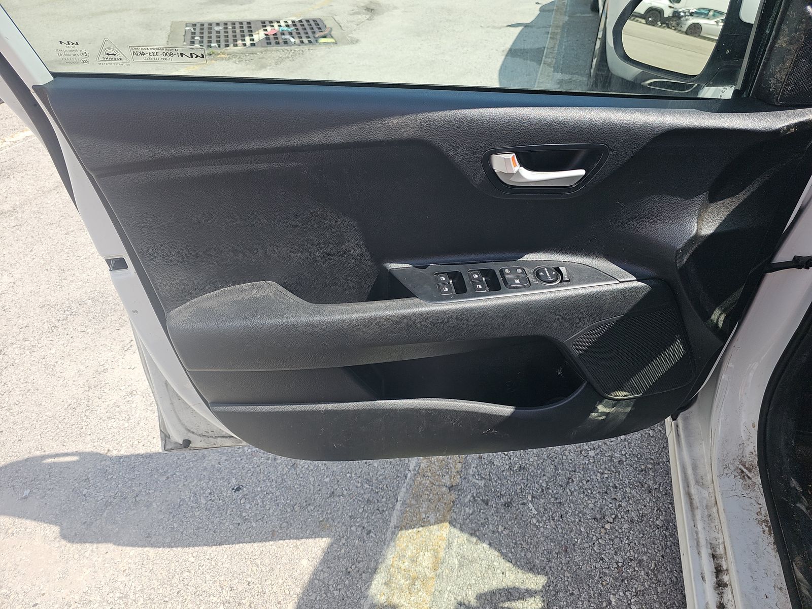 2022 Kia Rio S FWD