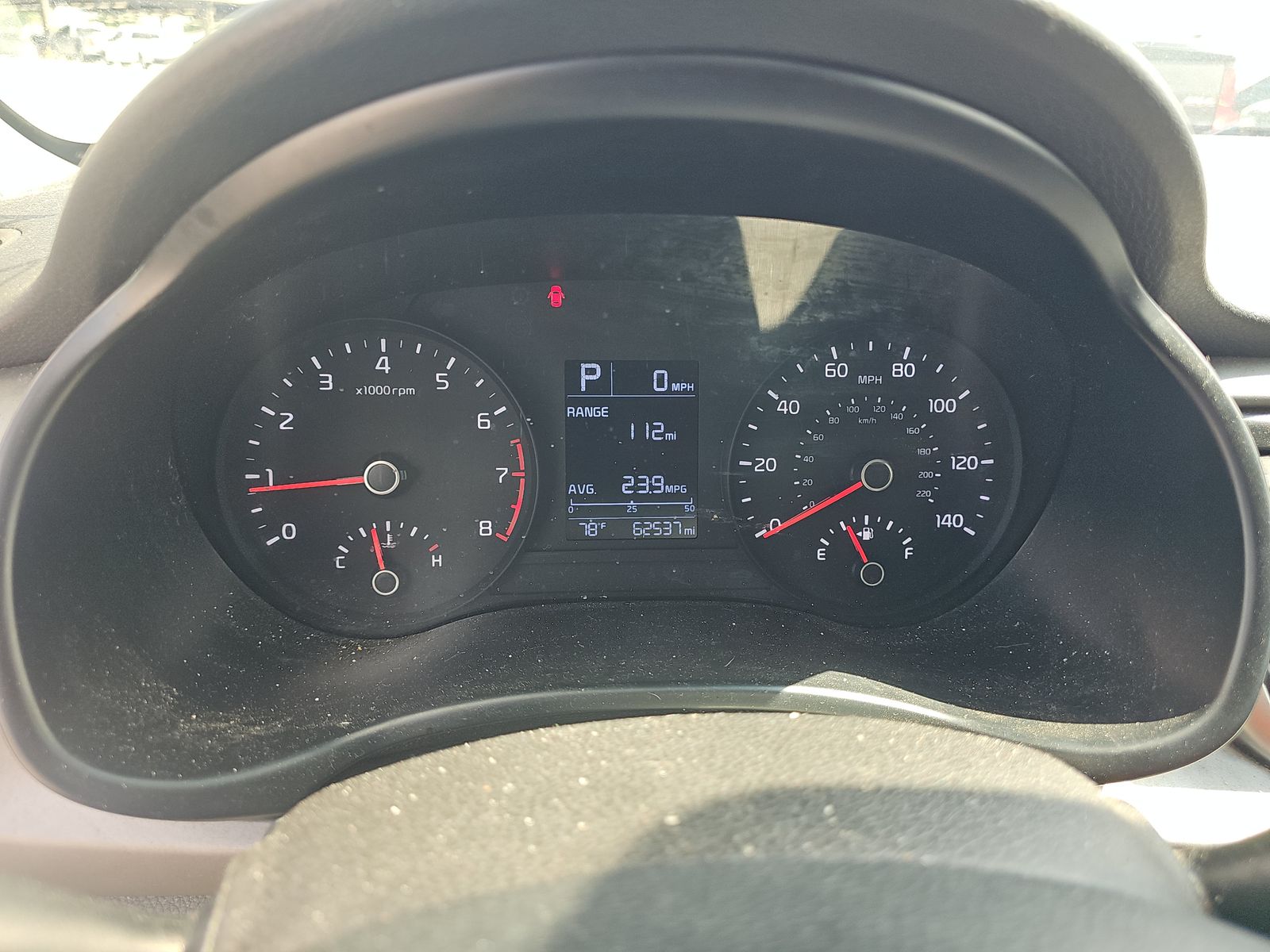 2022 Kia Rio S FWD