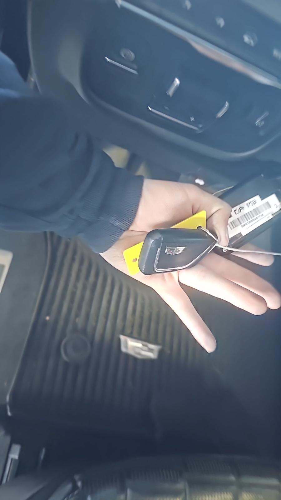 2022 Cadillac Escalade Sport Platinum AWD