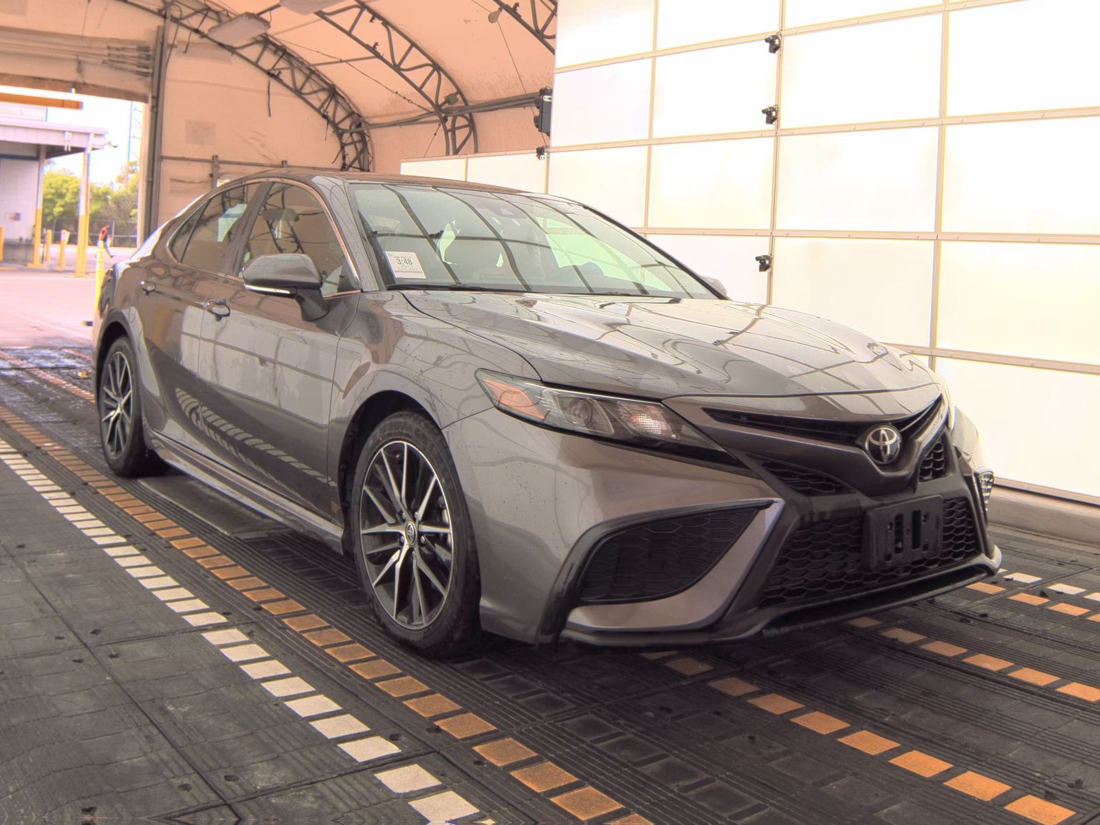 2024 Toyota Camry SE FWD