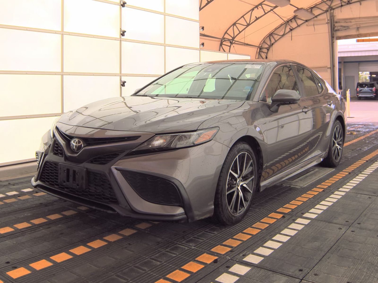 2024 Toyota Camry SE FWD