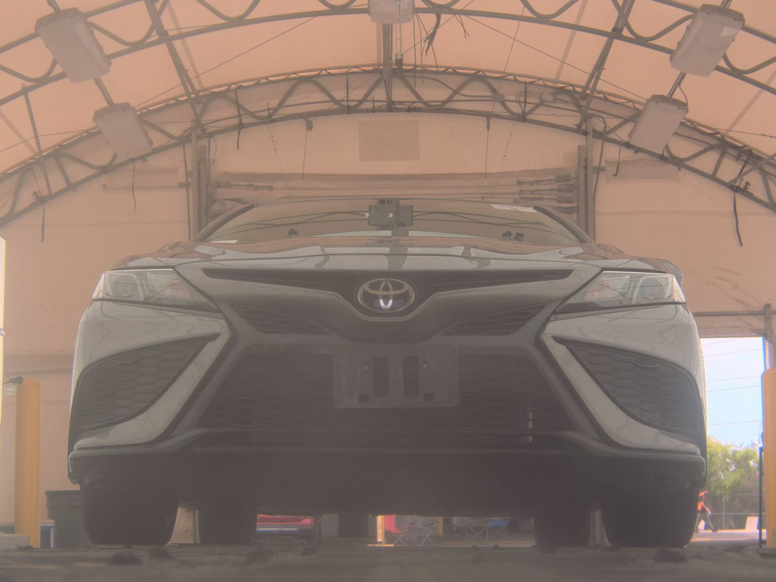 2024 Toyota Camry SE FWD