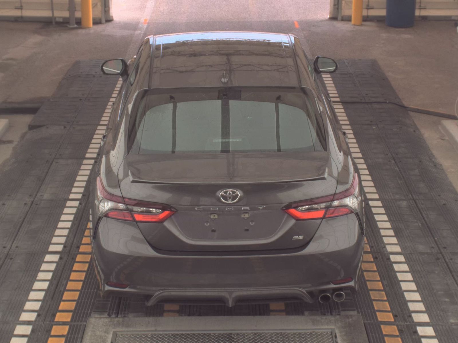 2024 Toyota Camry SE FWD