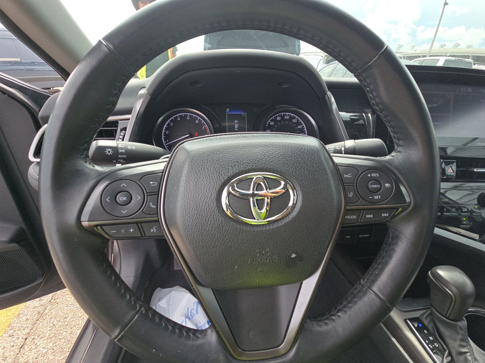 2024 Toyota Camry SE FWD