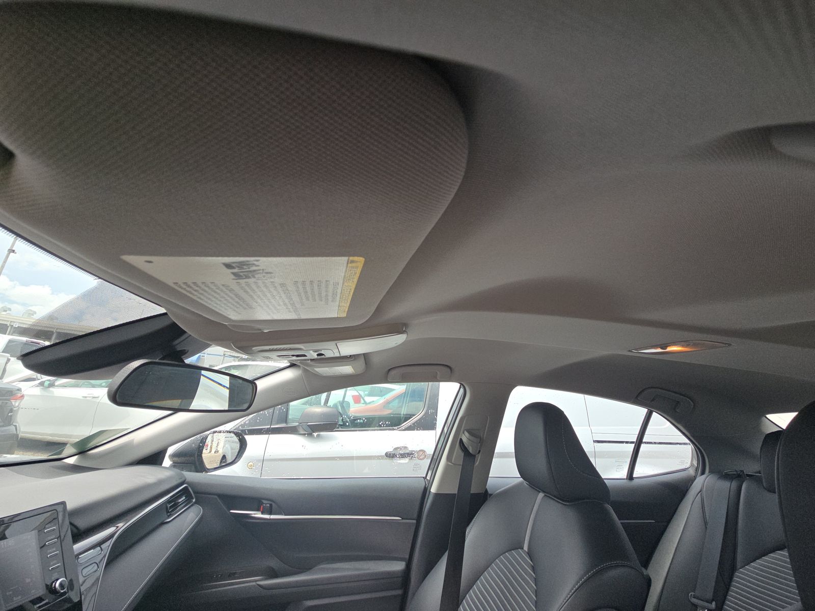 2024 Toyota Camry SE FWD