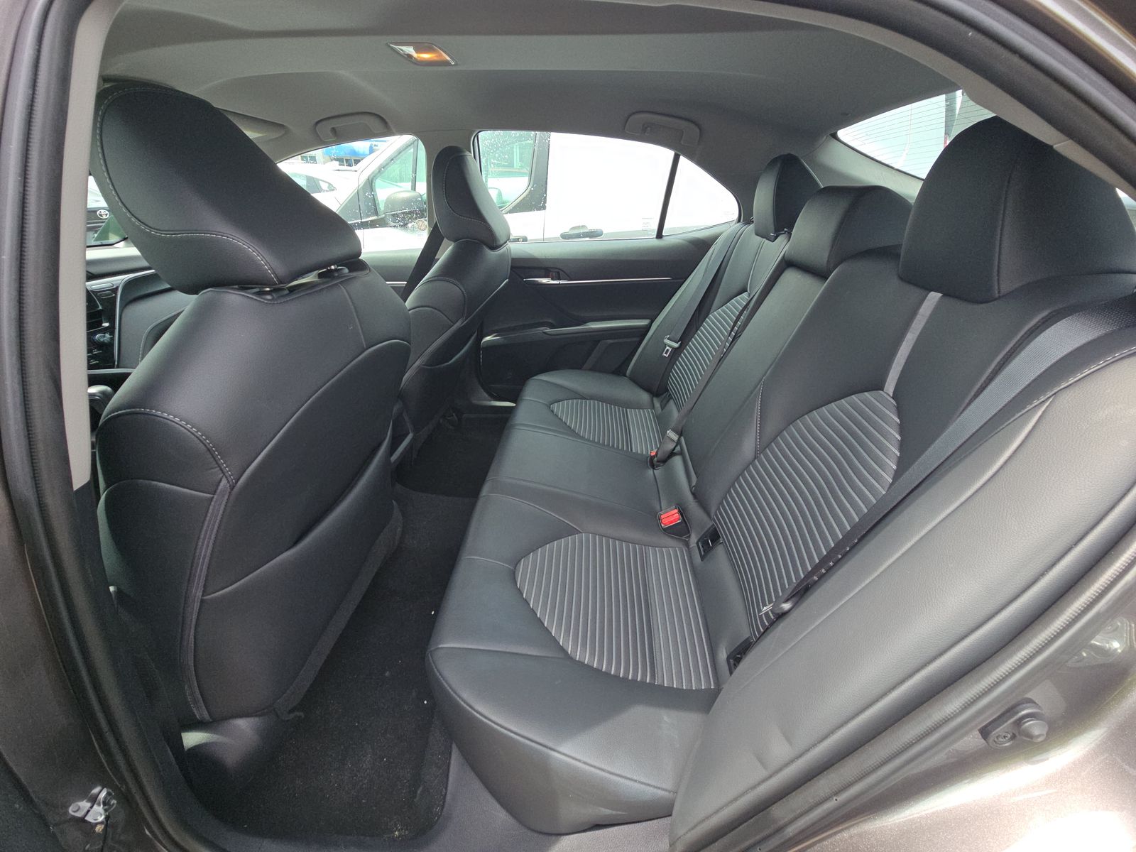 2024 Toyota Camry SE FWD
