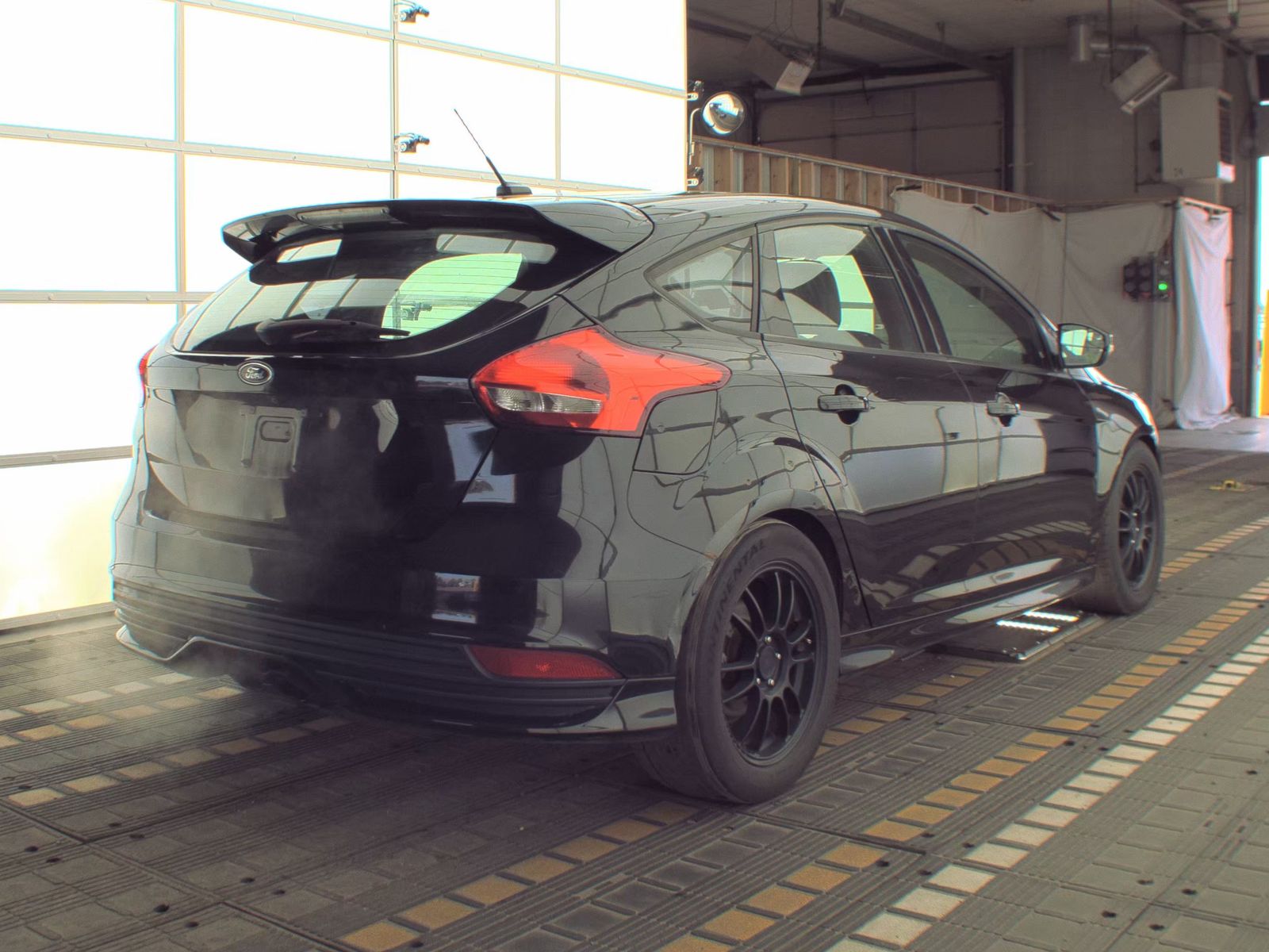 2016 Ford Focus ST FWD