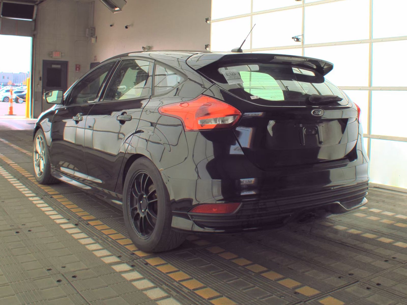 2016 Ford Focus ST FWD