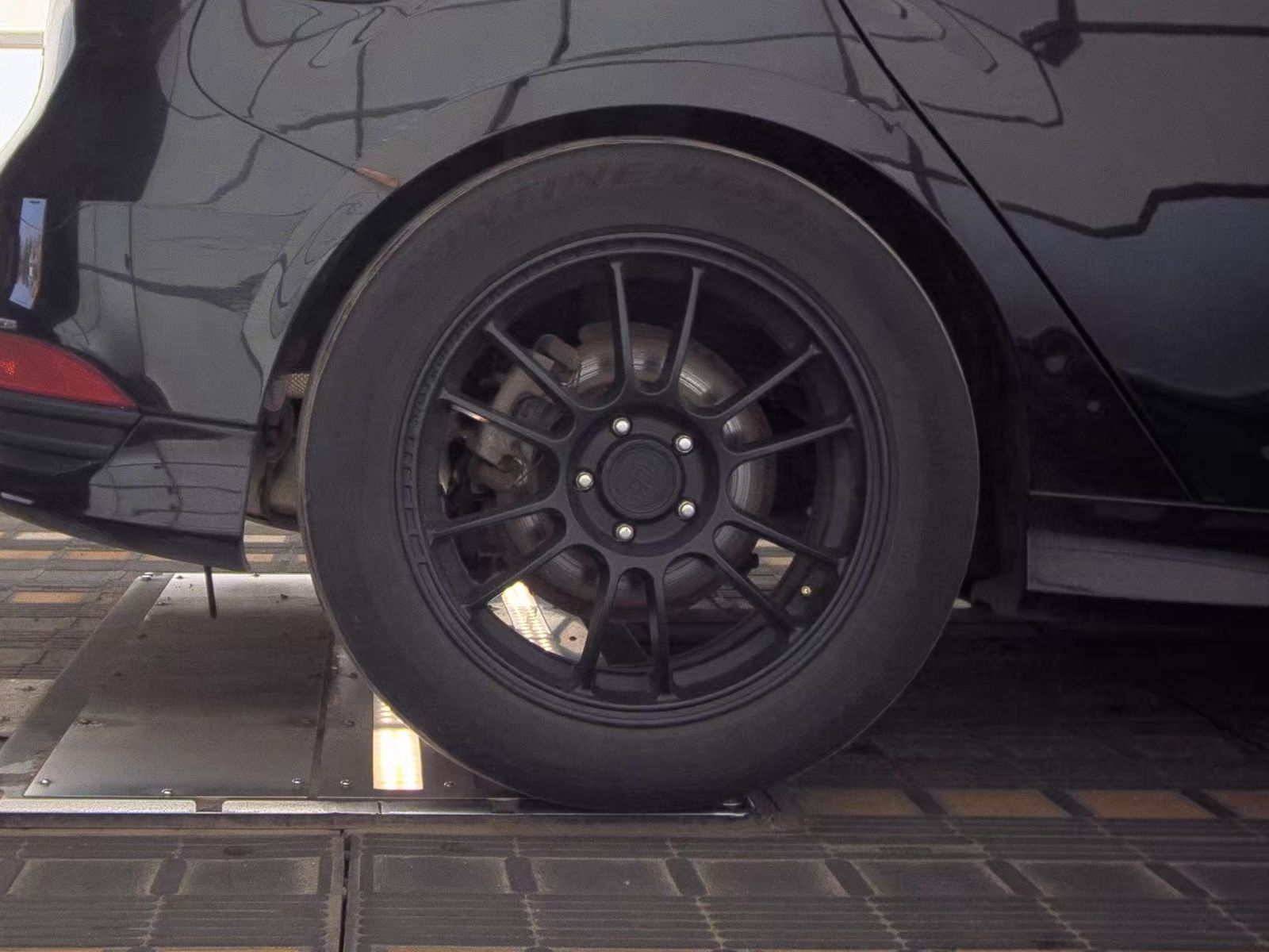 2016 Ford Focus ST FWD