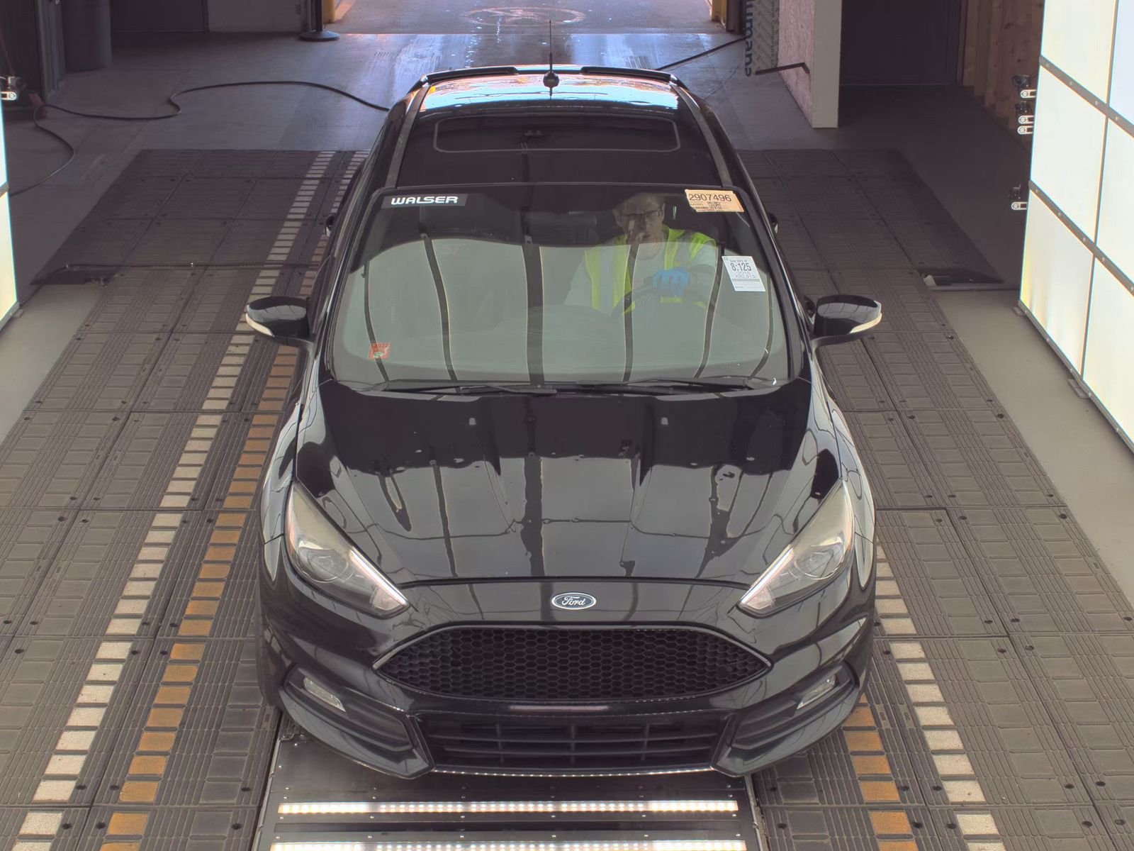 2016 Ford Focus ST FWD