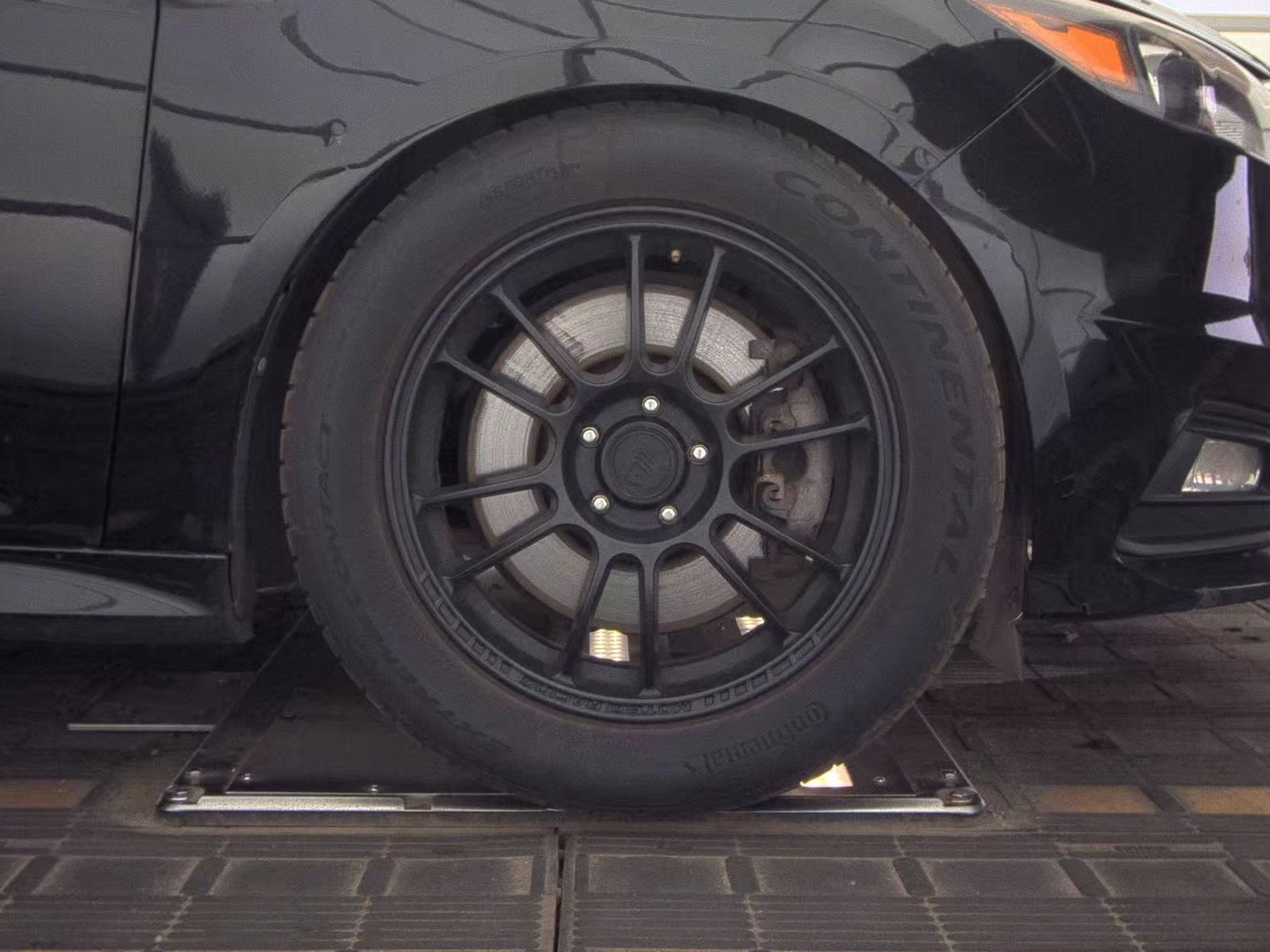 2016 Ford Focus ST FWD
