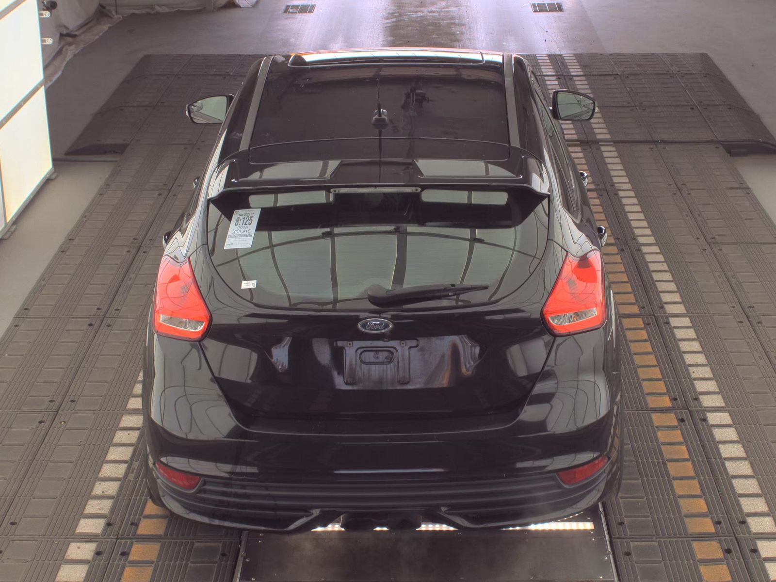 2016 Ford Focus ST FWD
