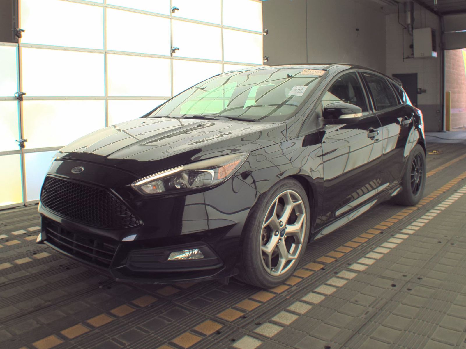 2016 Ford Focus ST FWD
