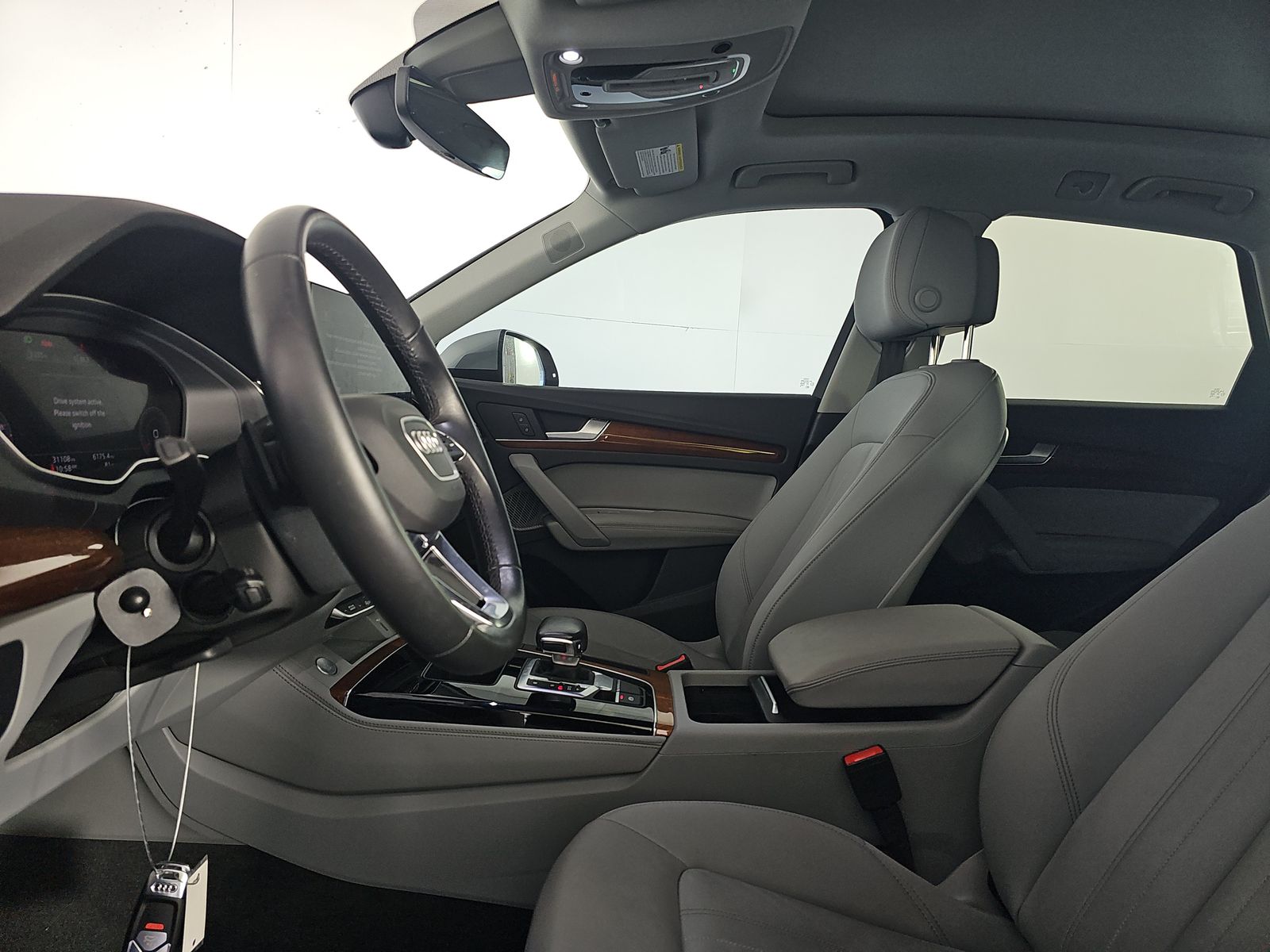 2022 Audi Q5 S line Premium Plus AWD