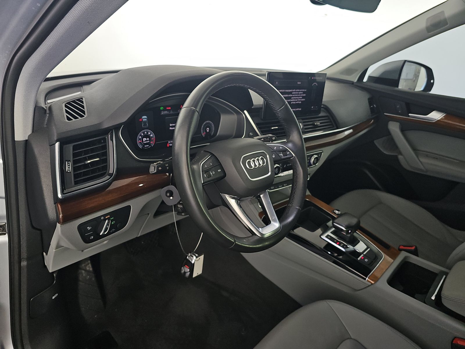 2022 Audi Q5 S line Premium Plus AWD
