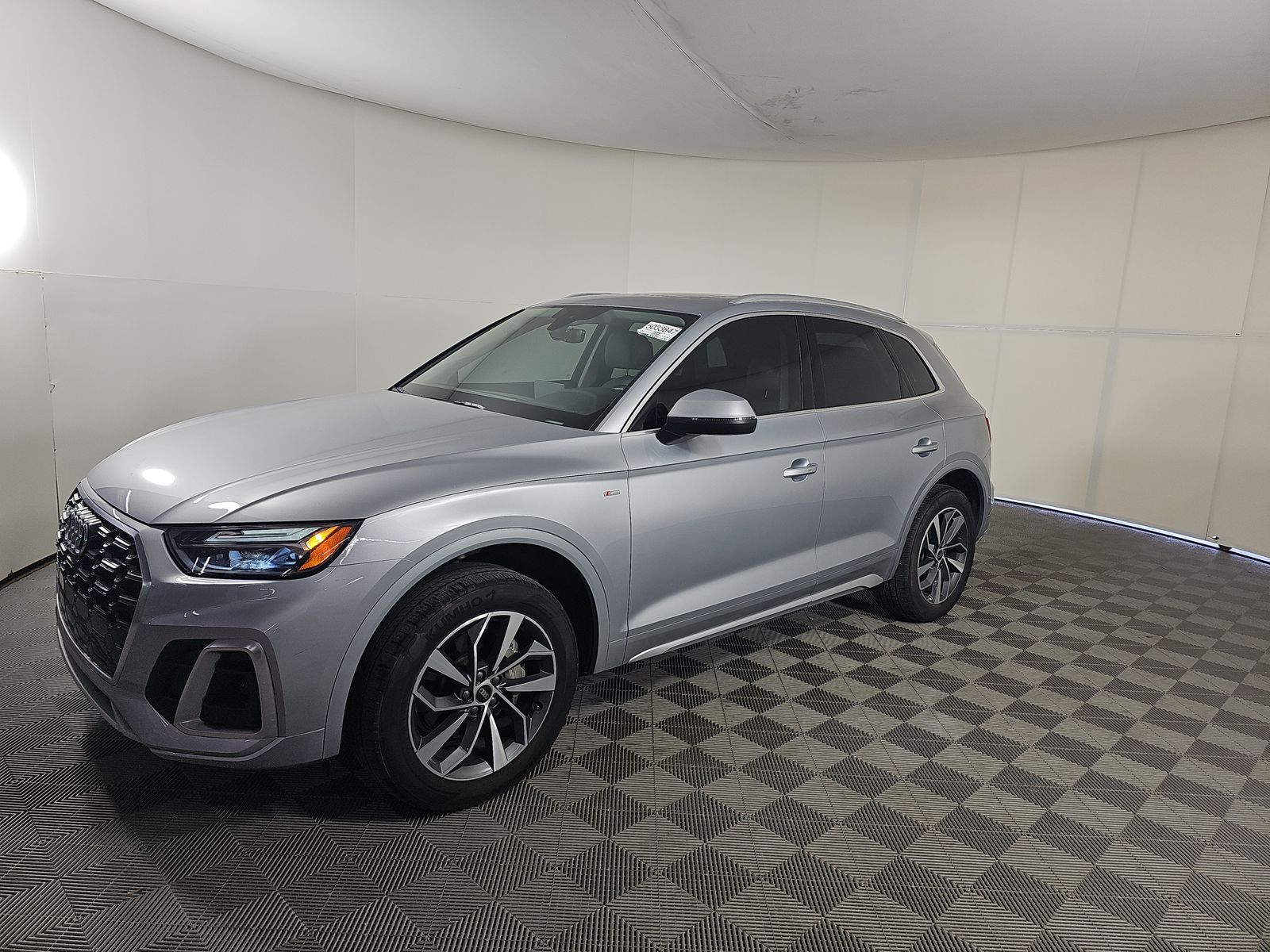 2022 Audi Q5 S line Premium Plus AWD