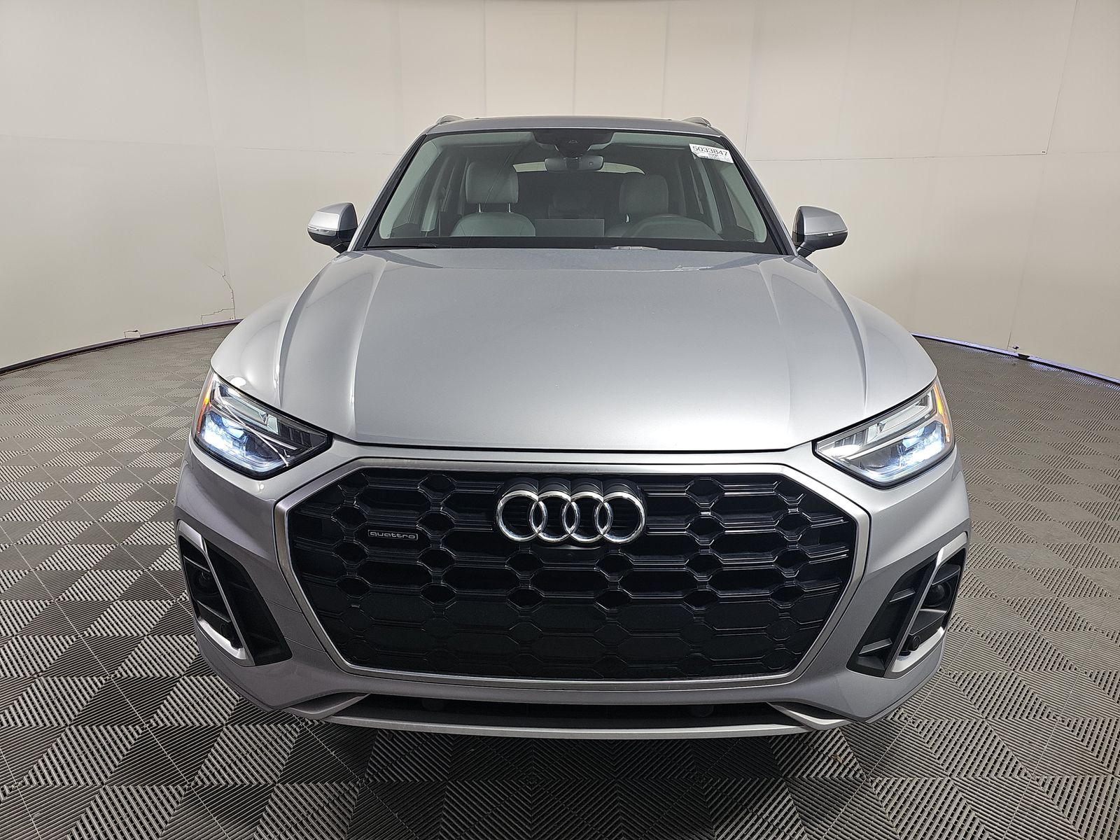 2022 Audi Q5 S line Premium Plus AWD