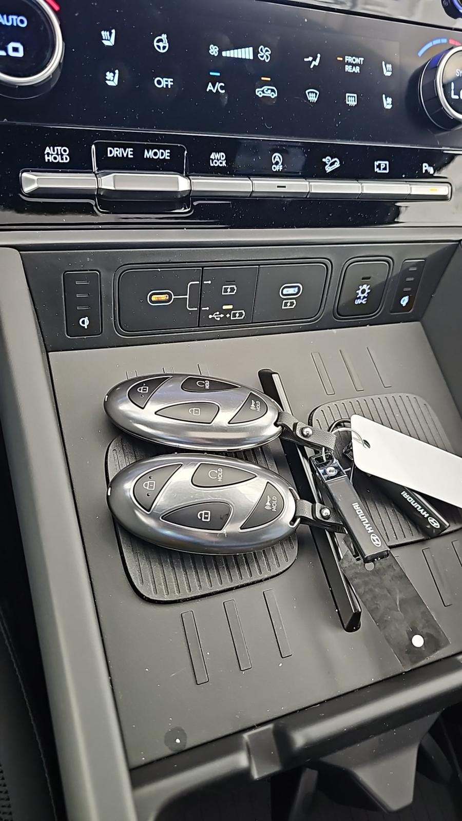 2025 Hyundai Santa Fe Calligraphy AWD