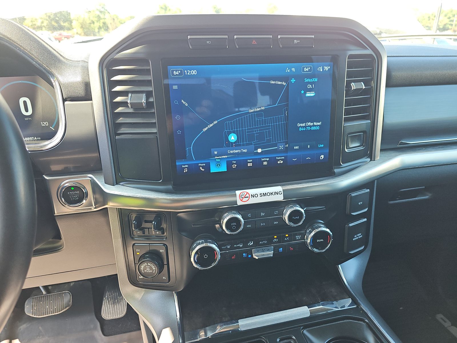 2023 Ford F-150 Lariat AWD