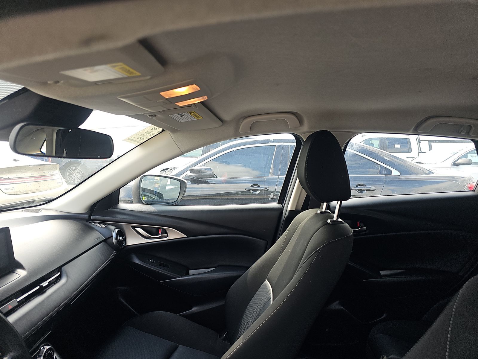 2020 MAZDA CX-3 Sport AWD