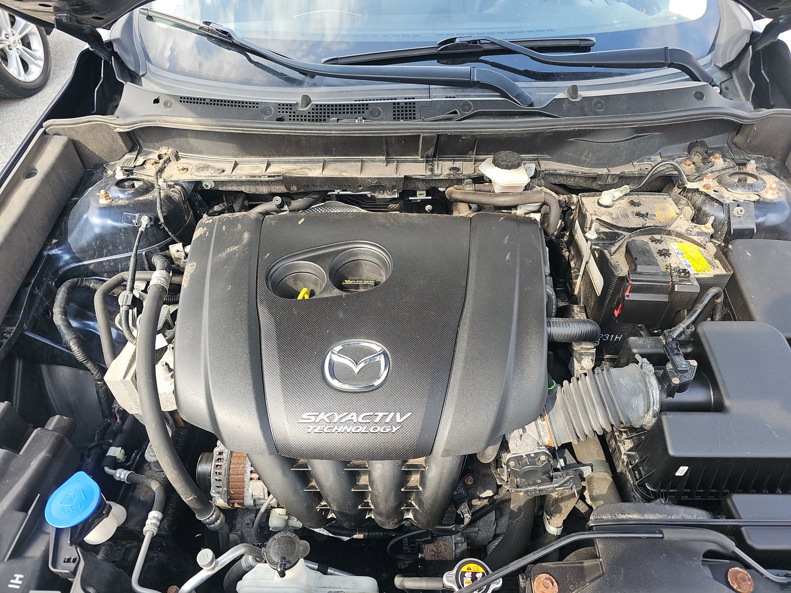 2020 MAZDA CX-3 Sport AWD