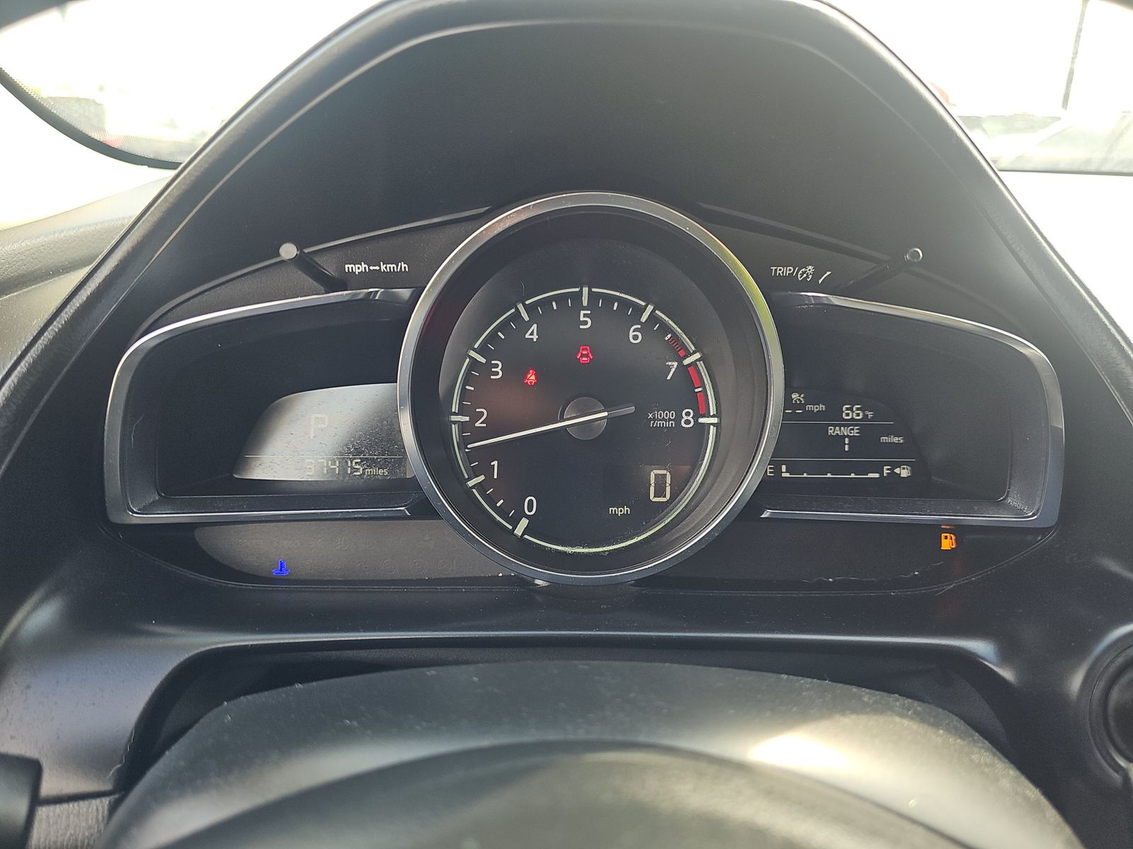 2020 MAZDA CX-3 Sport AWD