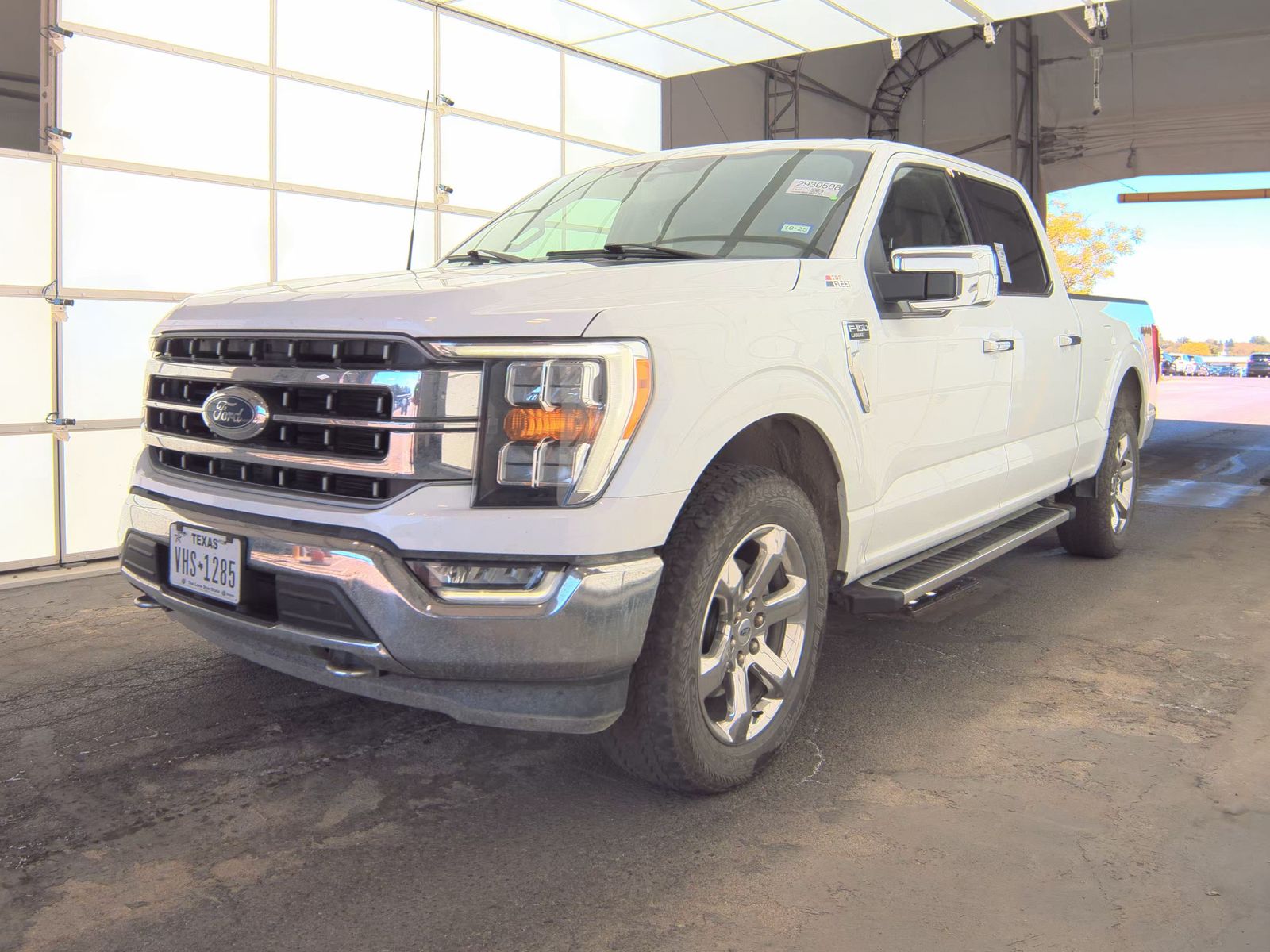 2023 Ford F-150 Lariat AWD