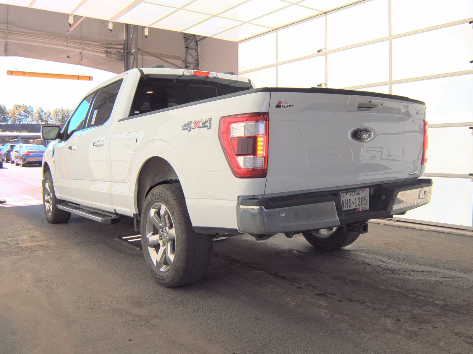 2023 Ford F-150 Lariat AWD