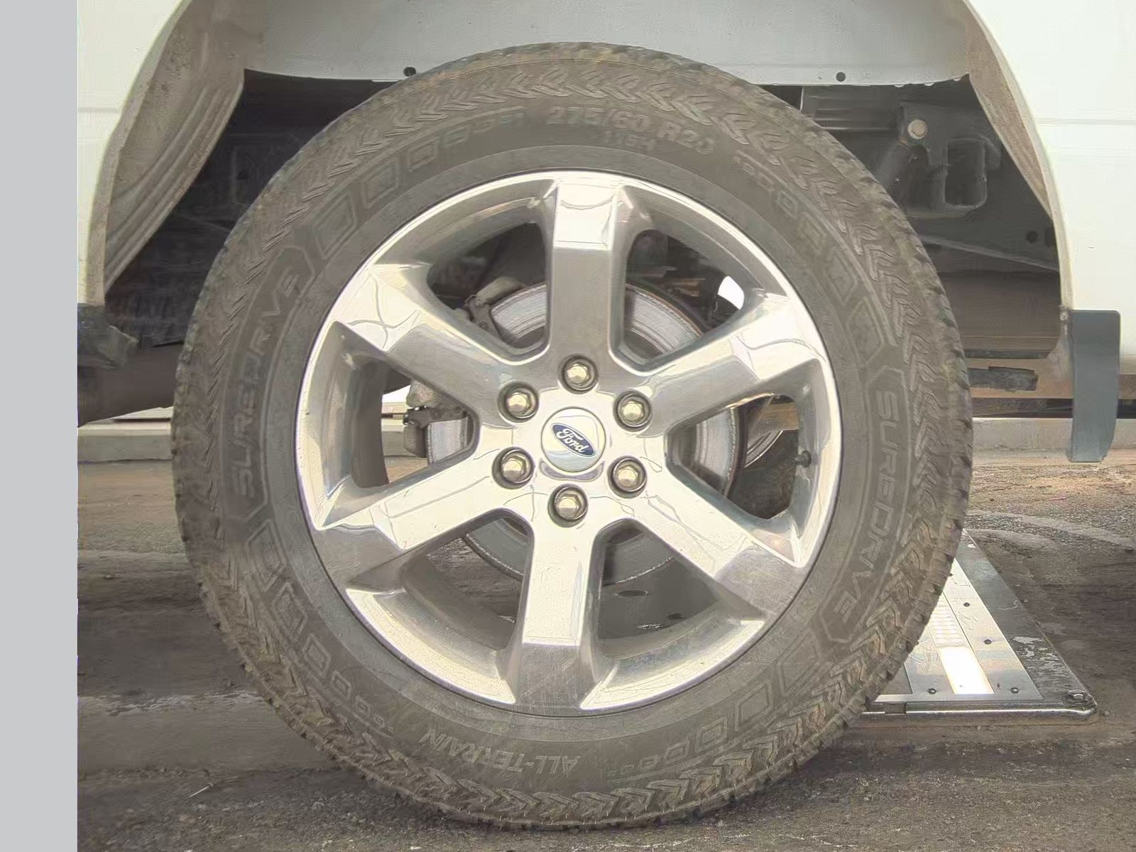 2023 Ford F-150 Lariat AWD